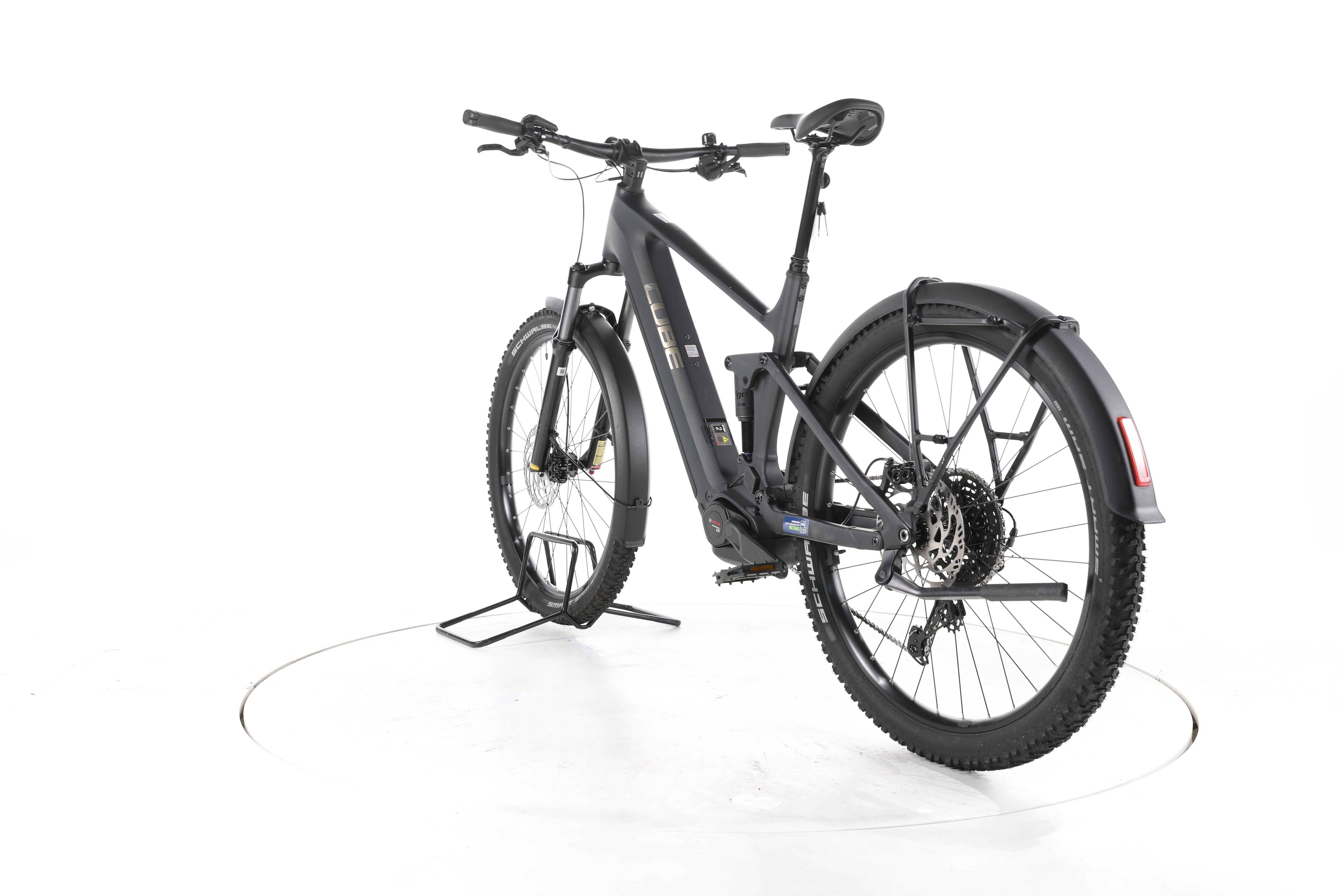 Cube Stereo Hybrid ONE 22 Pro Allrad Trekking E-Bike 2025 - Image 9