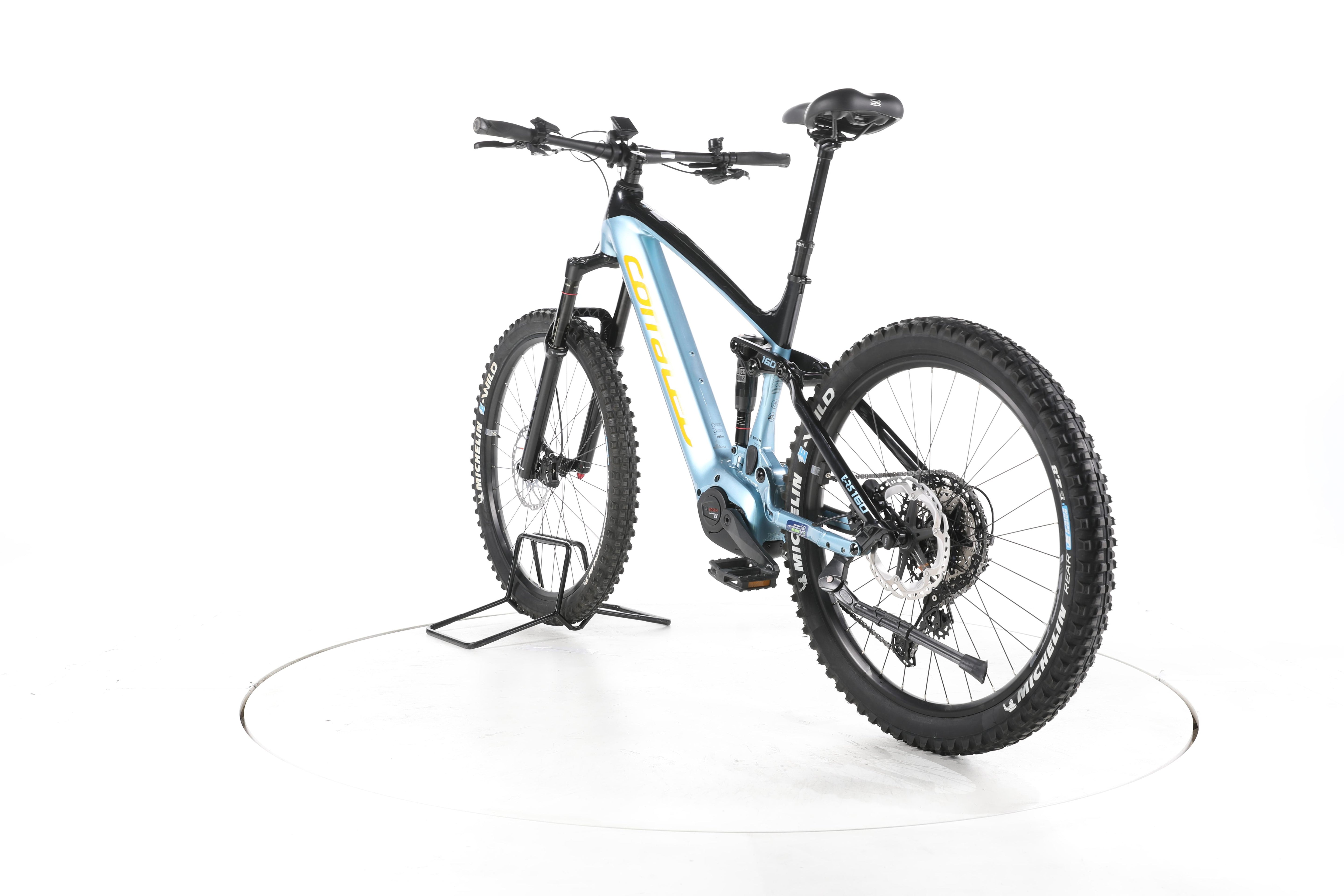 Corratec E-Power RS 160 E-Bike Fully Carbon - Image 9