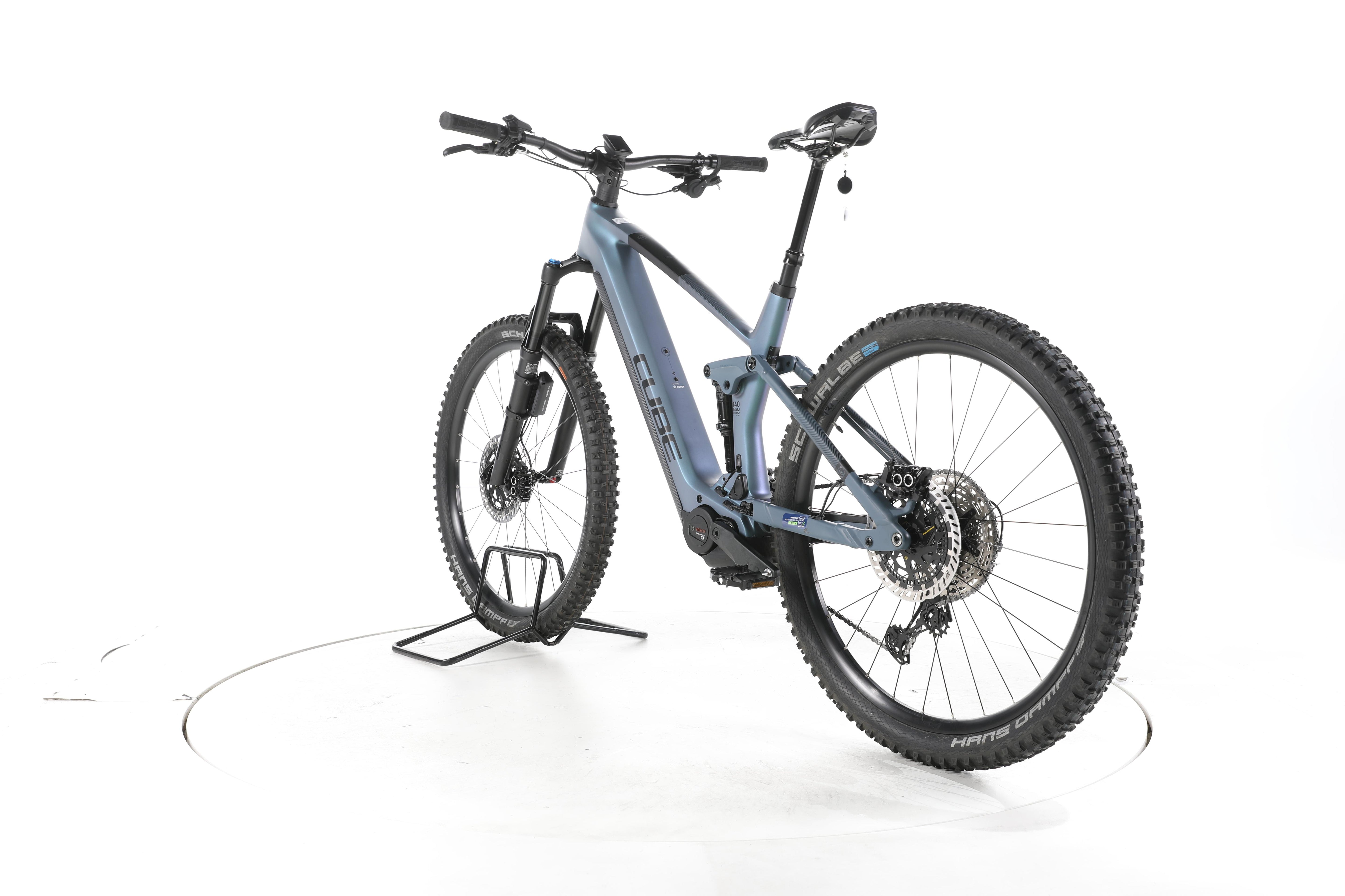 Cube Stereo Hybrid 140 HPC ABS E-Bike Fully Carbon - Image 9