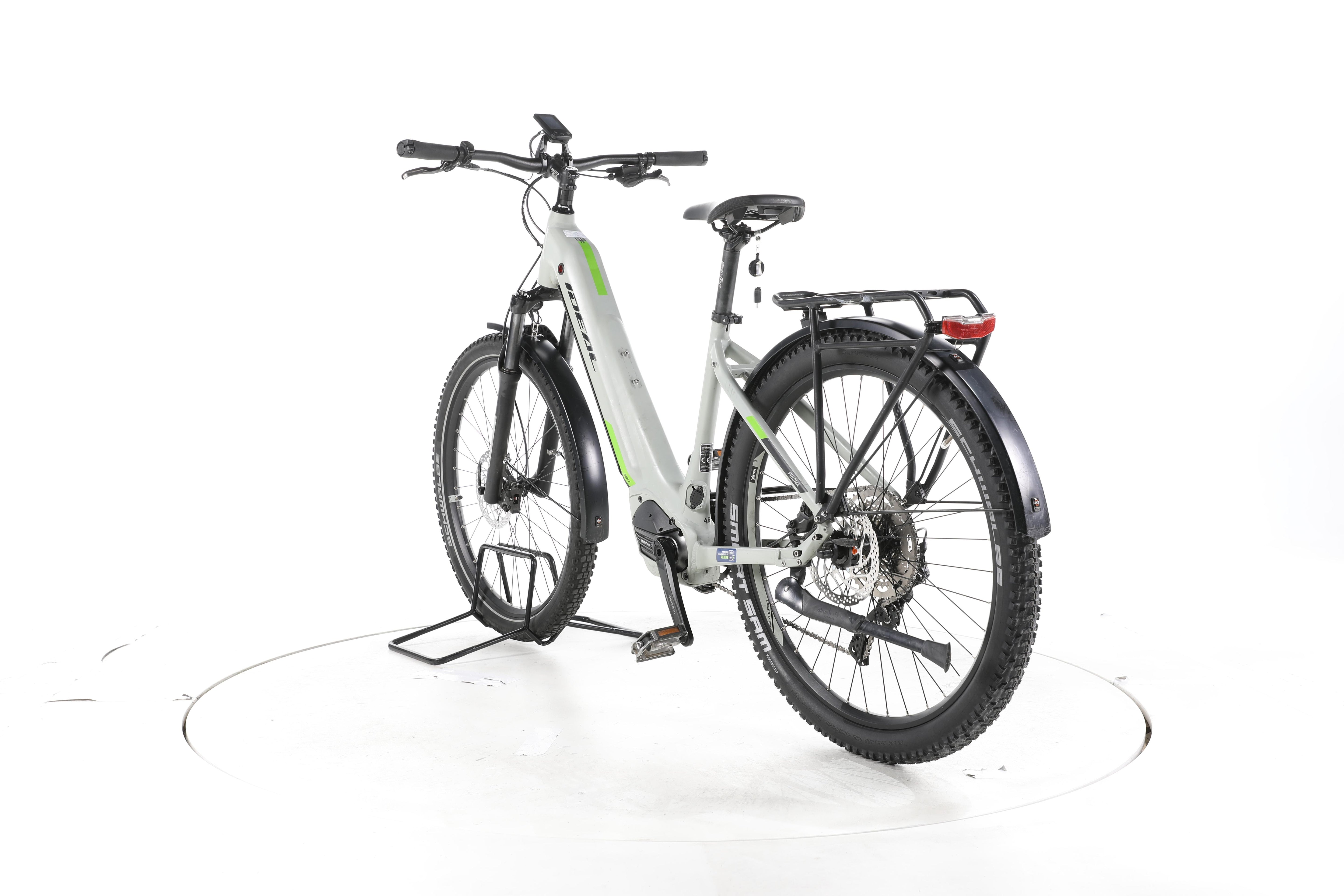 Ideal Prisma - 810X Trekking E-Bike Tiefeinsteiger - Image 9