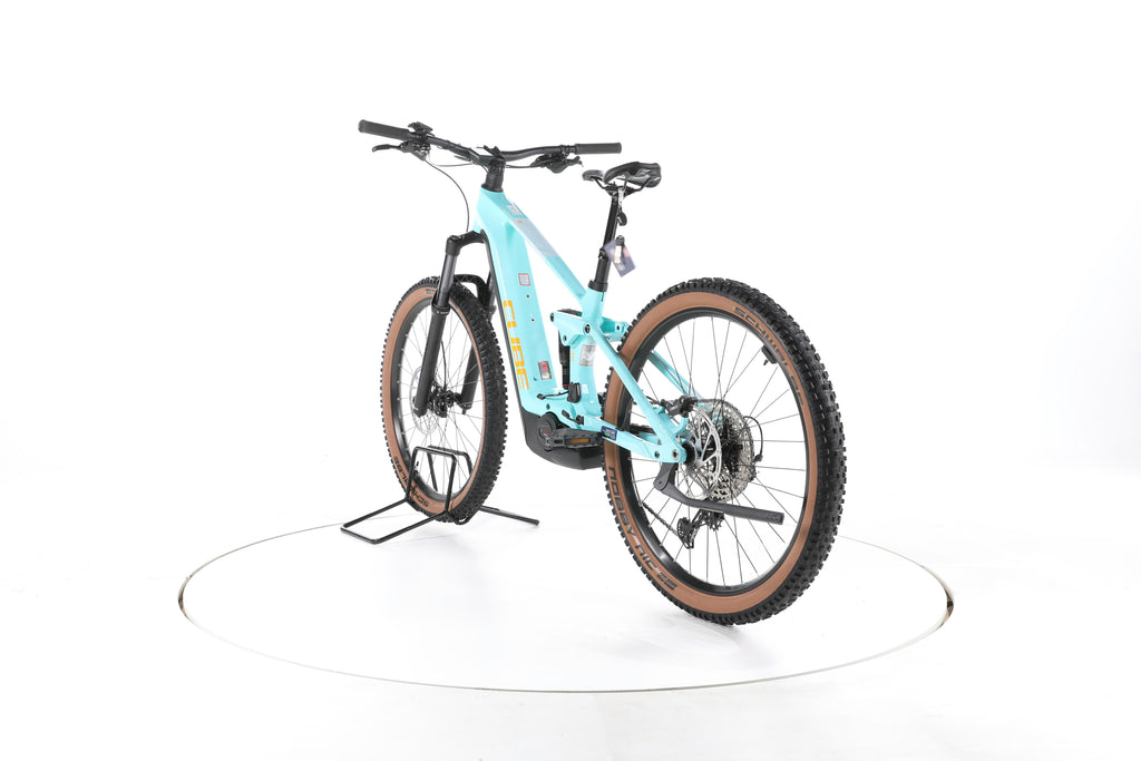 Cube Stereo Hybrid 140 HPC Race E-Bike Fully Carbon - Image 9