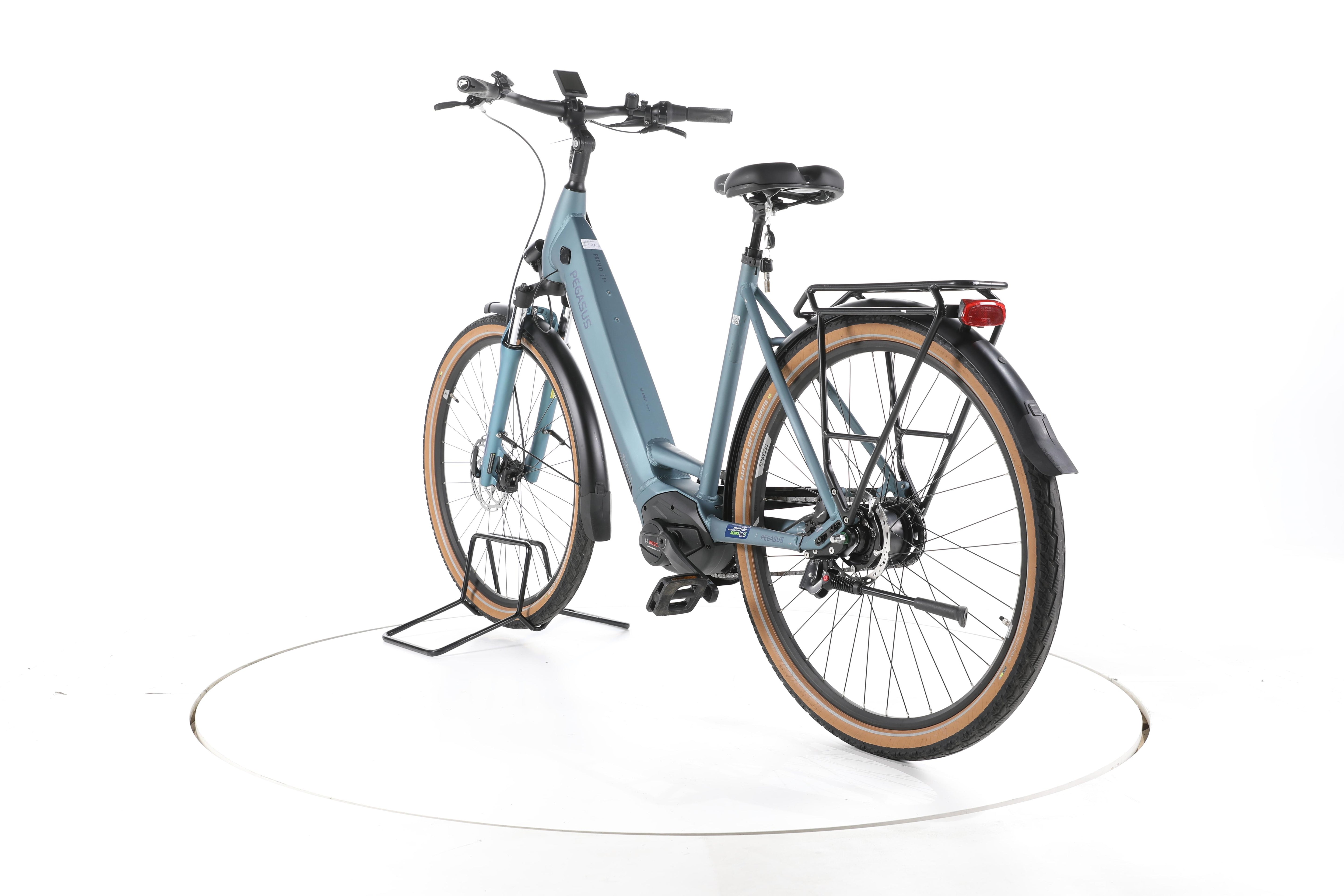 Pegasus Premio EVO 5R City E-Bike Tiefeinsteiger 2024 - Image 9