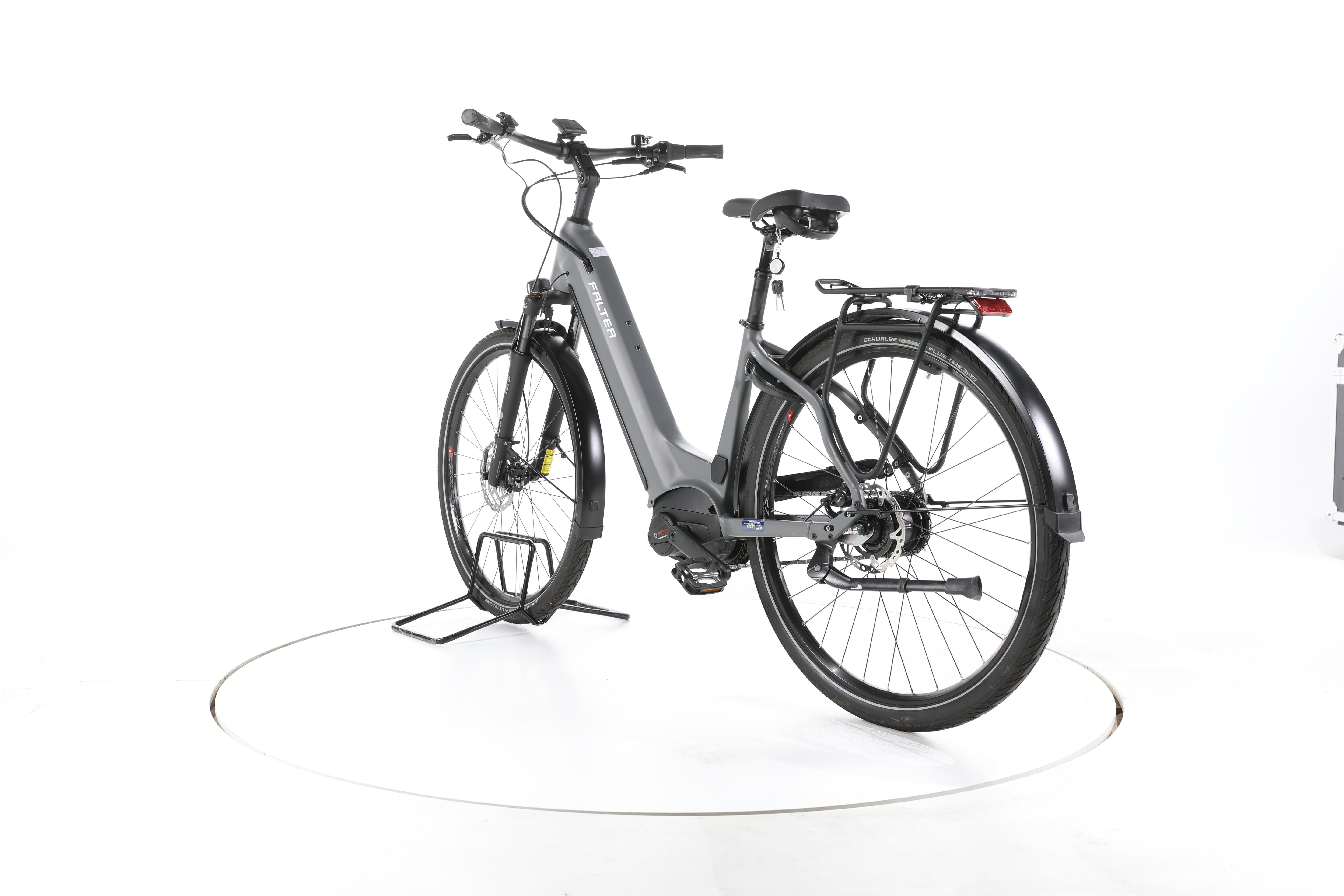 FALTER E 9.4 City E-Bike Tiefeinsteiger 2024 - Image 9
