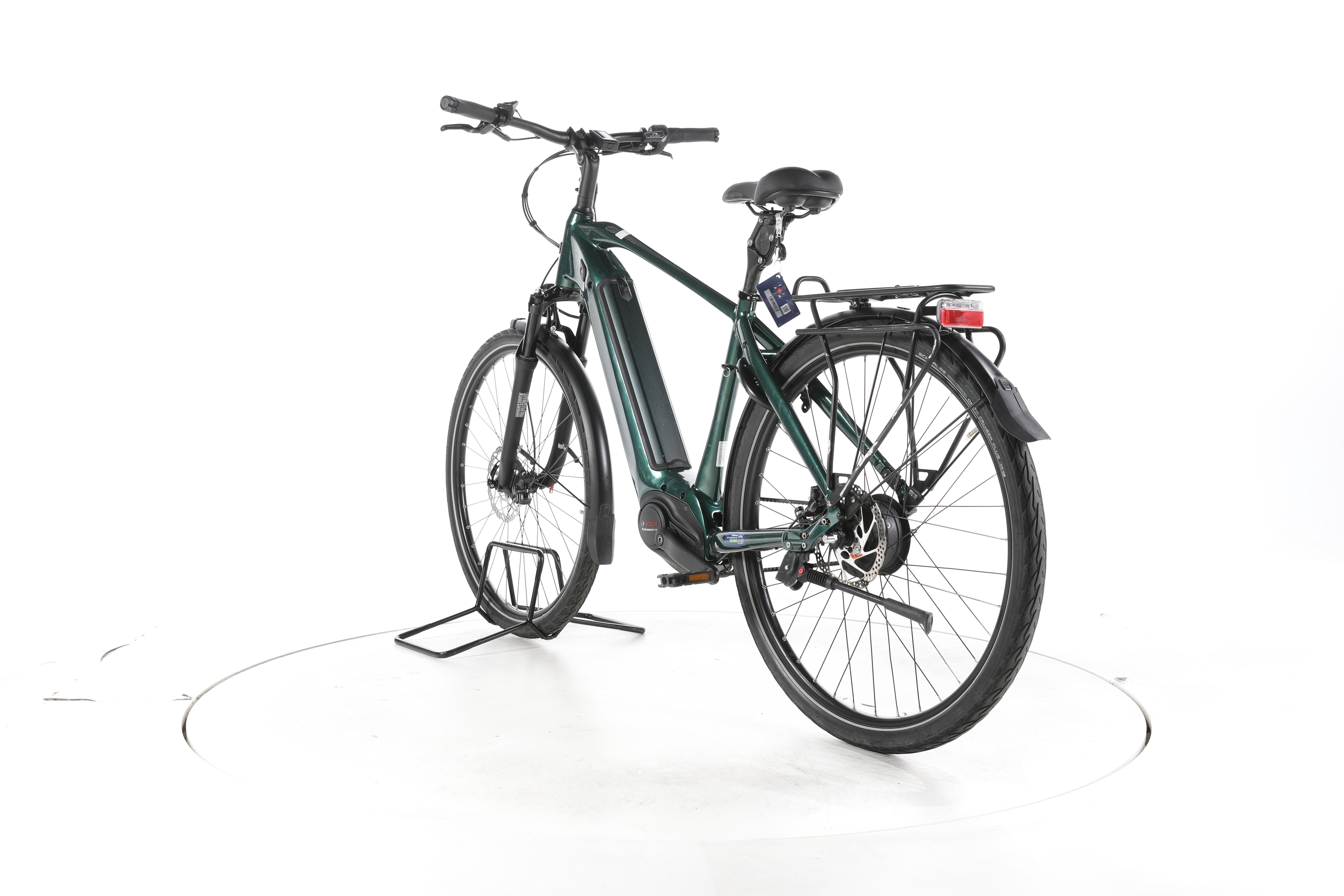 Velo de Ville AEB 890 Smooth City E-Bike - Image 9