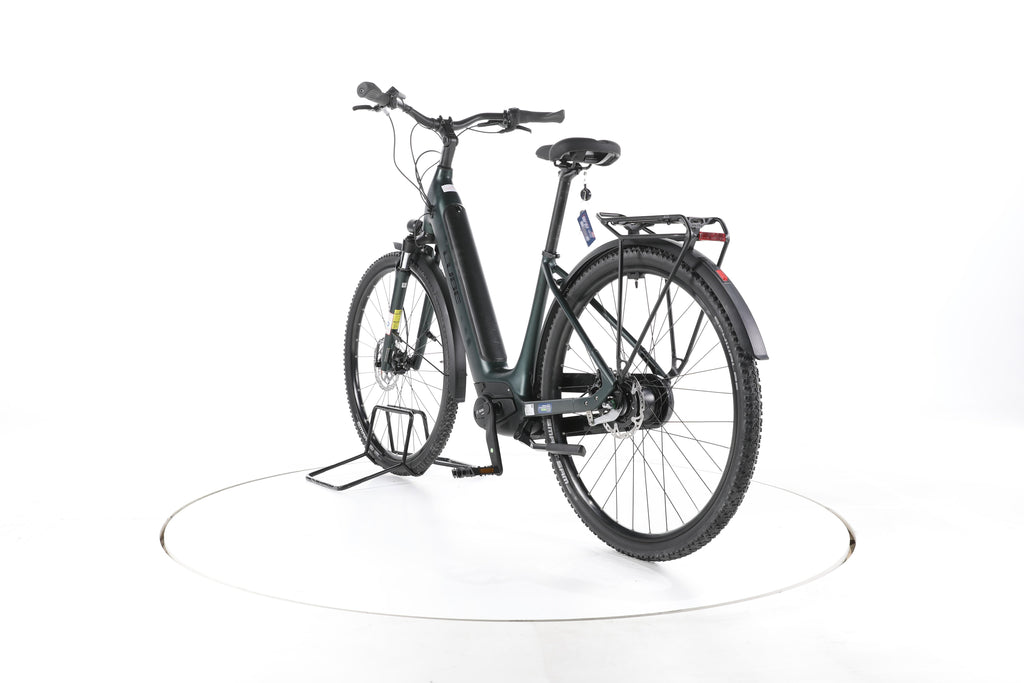 Cube Supreme RT Hybrid Comfort EX City E-Bike Tiefeinsteiger 2025 - Image 9