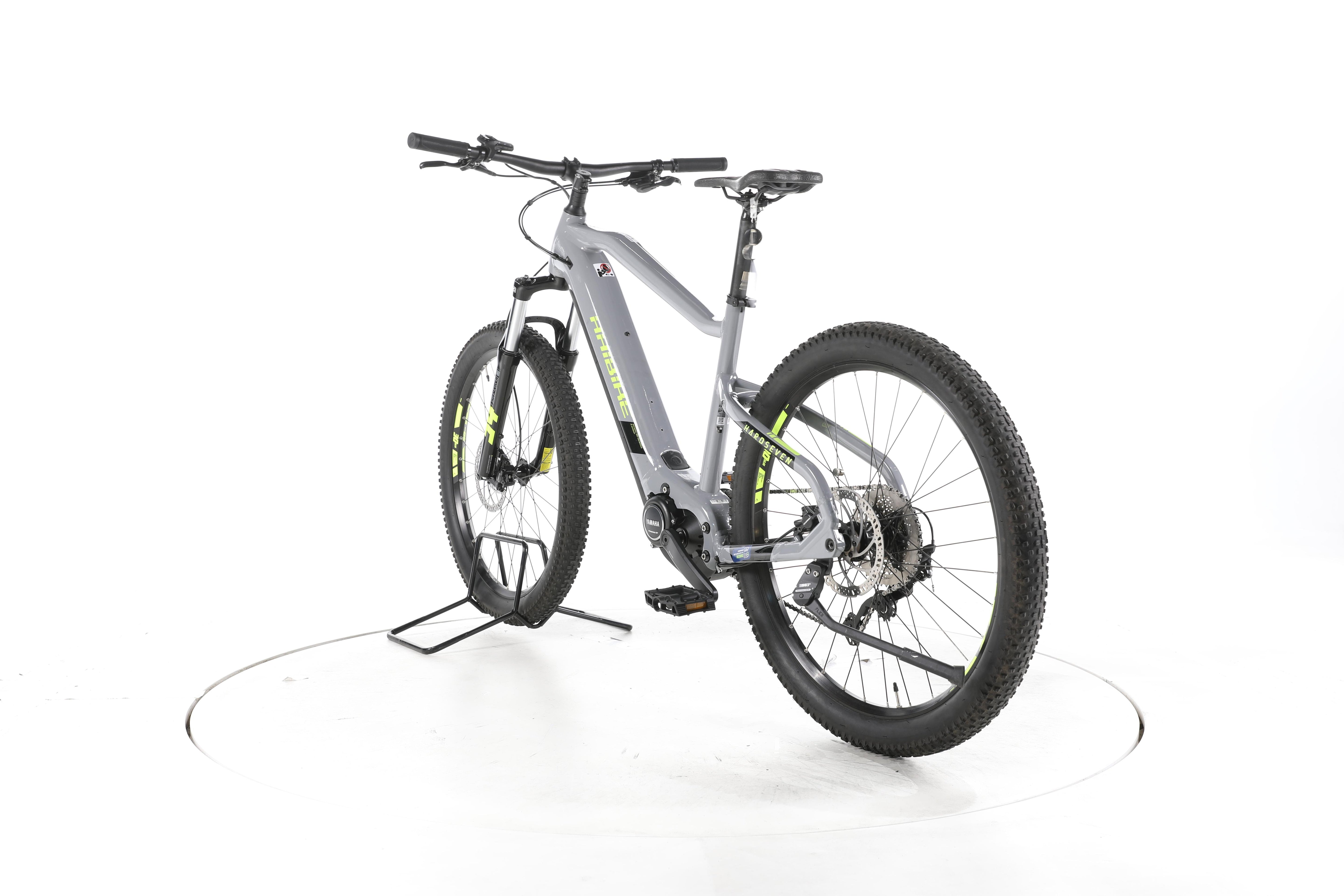 Haibike HardSeven 6 E-Bike - Image 9
