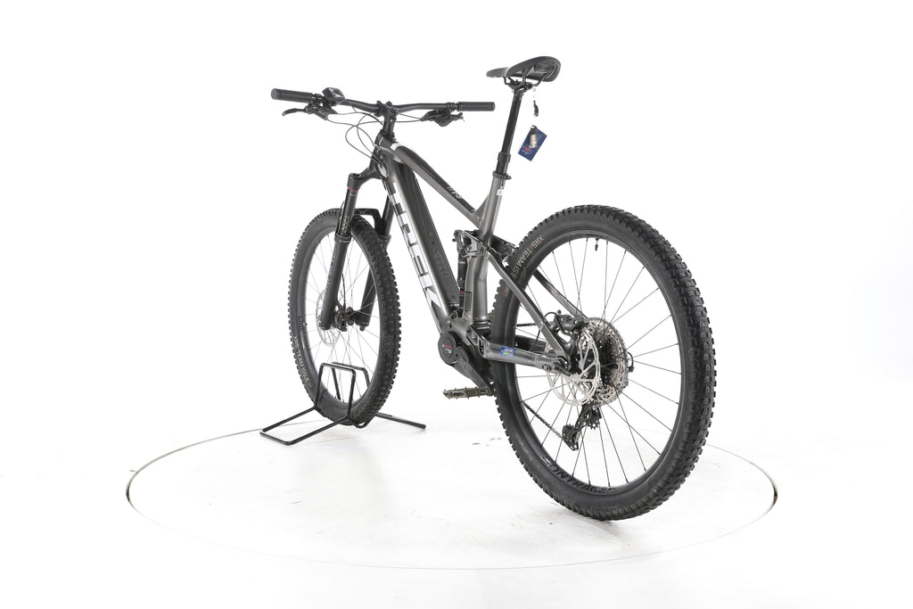 Trek Rail 7 Gen 3 E-Bike Fully - Image 9