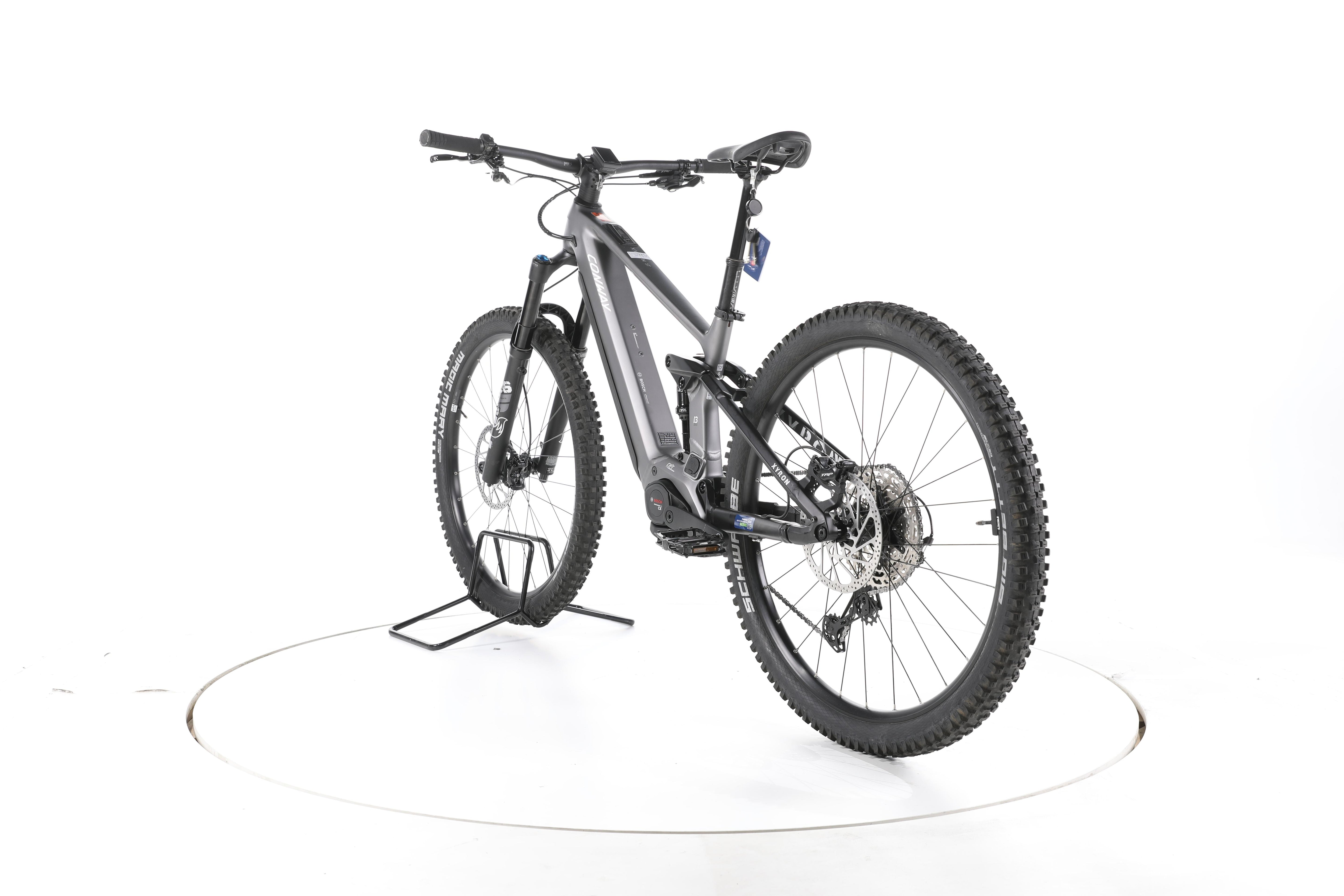 Conway Xyron ST 5.0 E-Bike Fully 2025 - Image 9