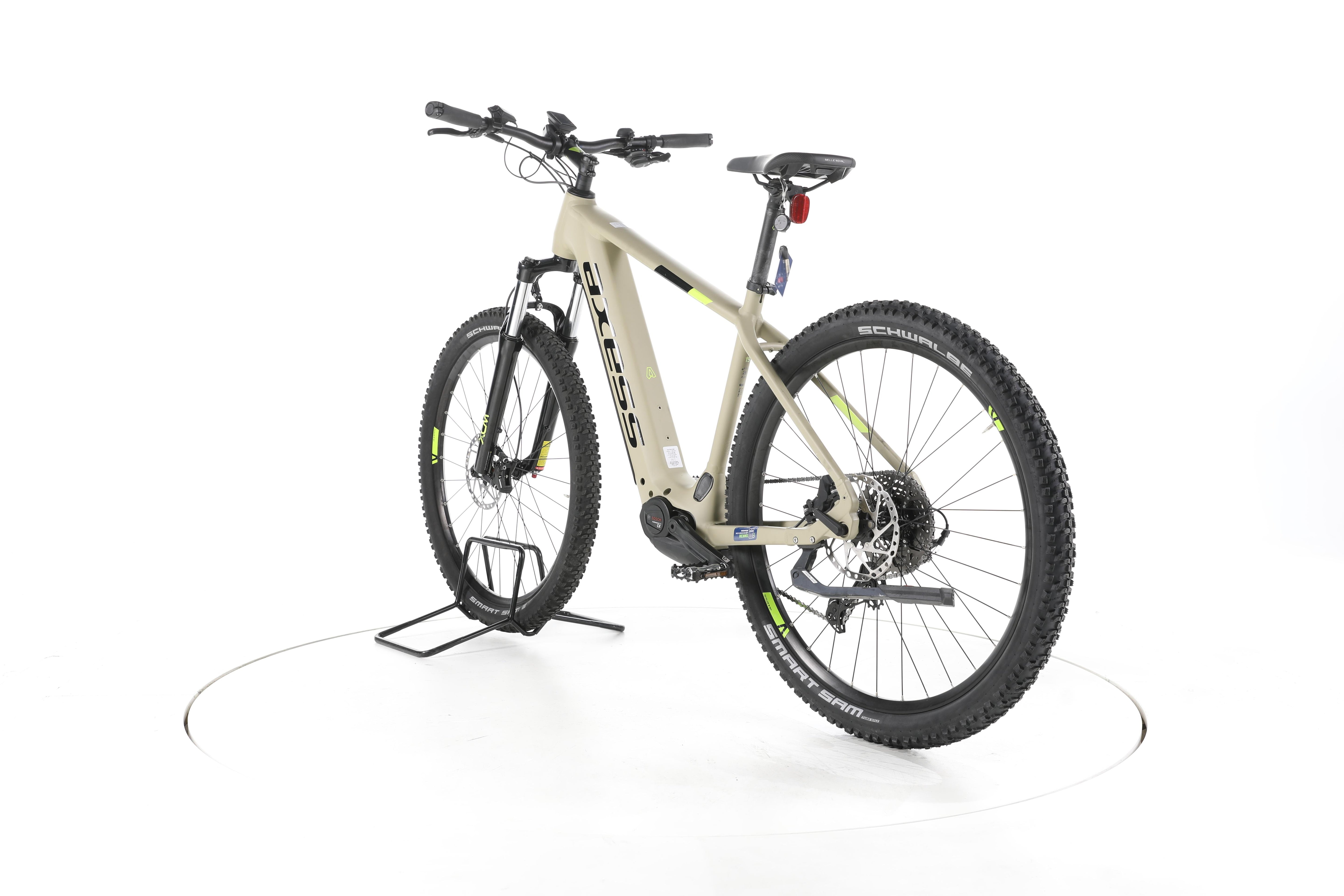 Axess Force 29 Allroad Trekking E-Bike 2024 - Image 9