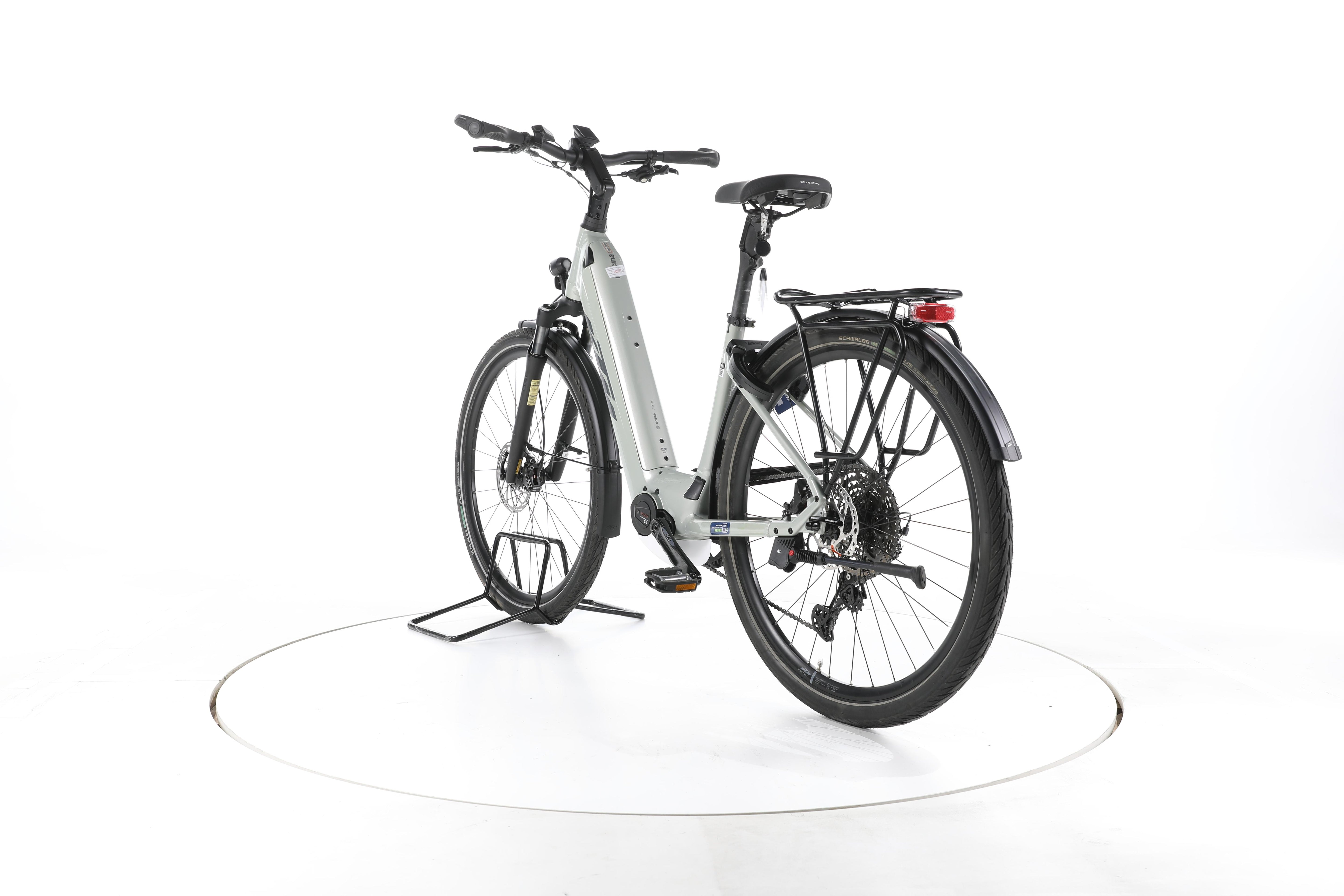 KTM Macina Style LTD PRO Trekking E-Bike Tiefeinsteiger 2024 - Image 9