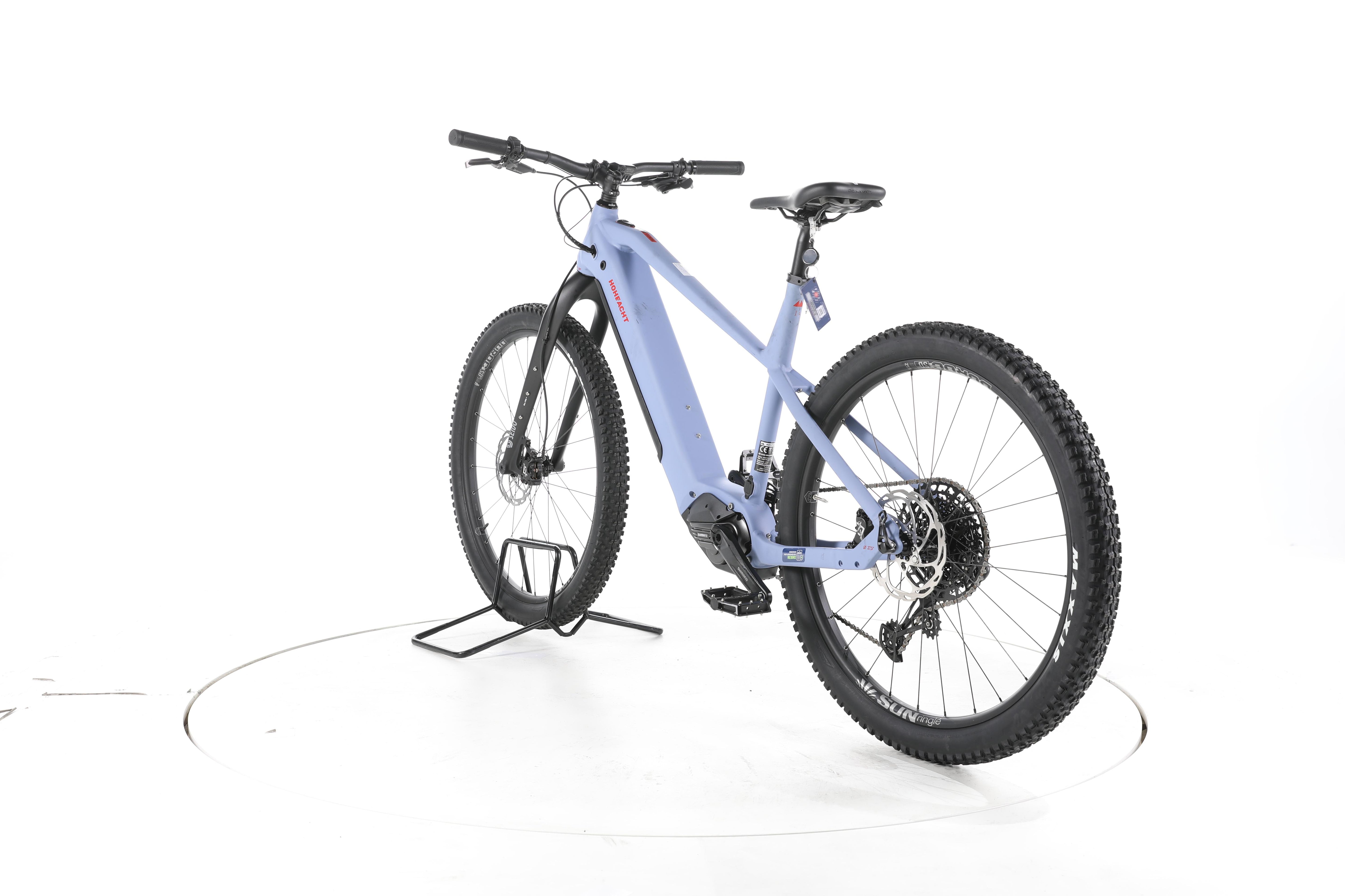 HoheAcht Sento Lumo E-Bike - Image 9