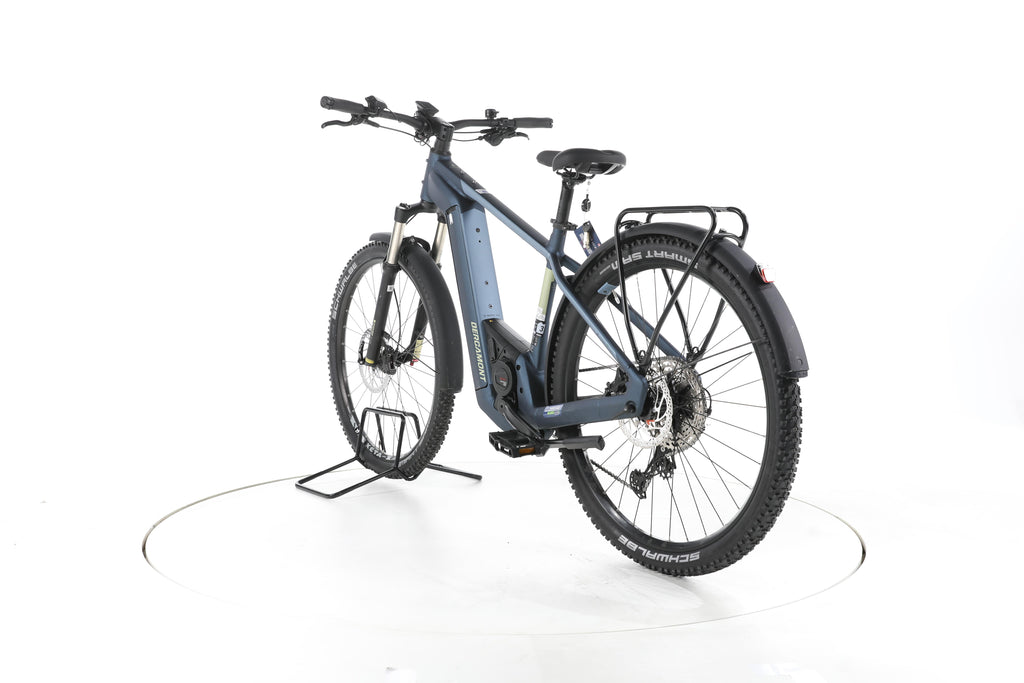 Bergamont E-Revox Premium Pro EQ Trekking E-Bike - Image 9