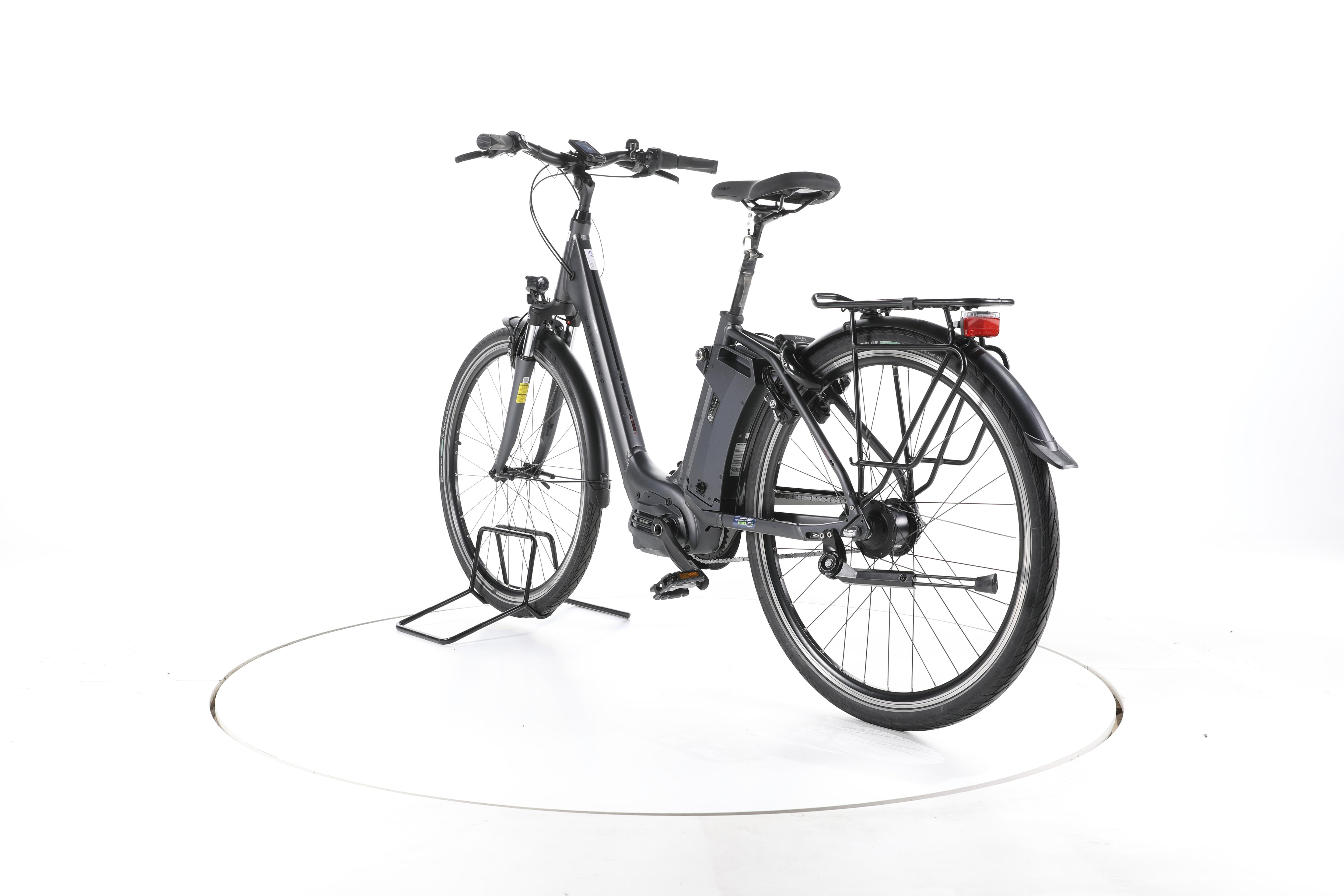 Kalkhoff Agattu 3.S XXL City E-Bike Tiefeinsteiger - Image 9