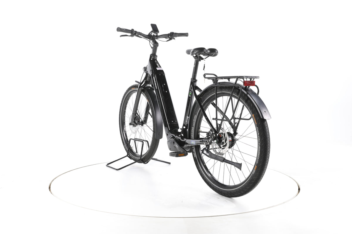 HoheAcht AMO EKO Facila City E-Bike Tiefeinsteiger - Image 9