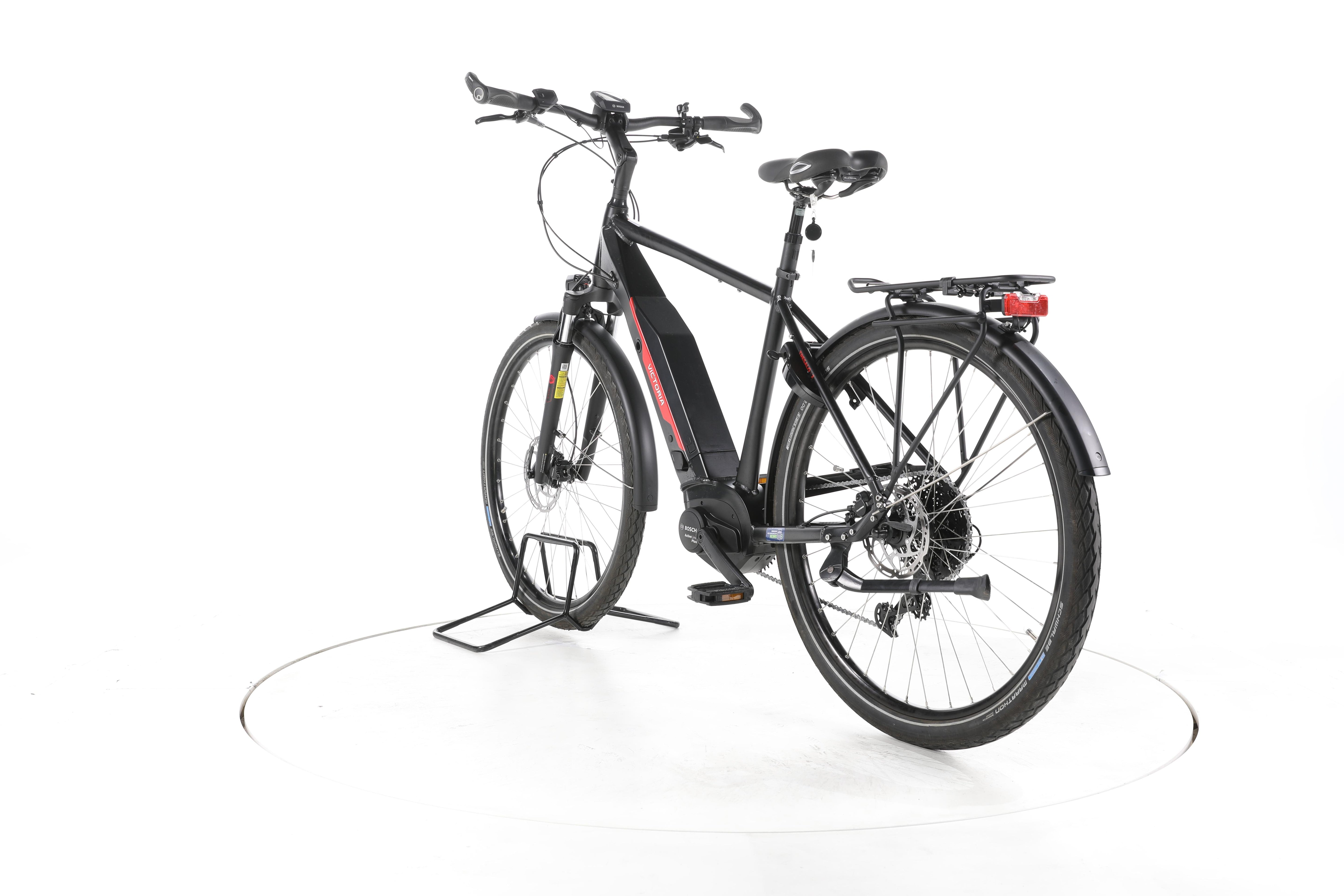 Victoria Tresalo 2 Trekking E-Bike - Image 9