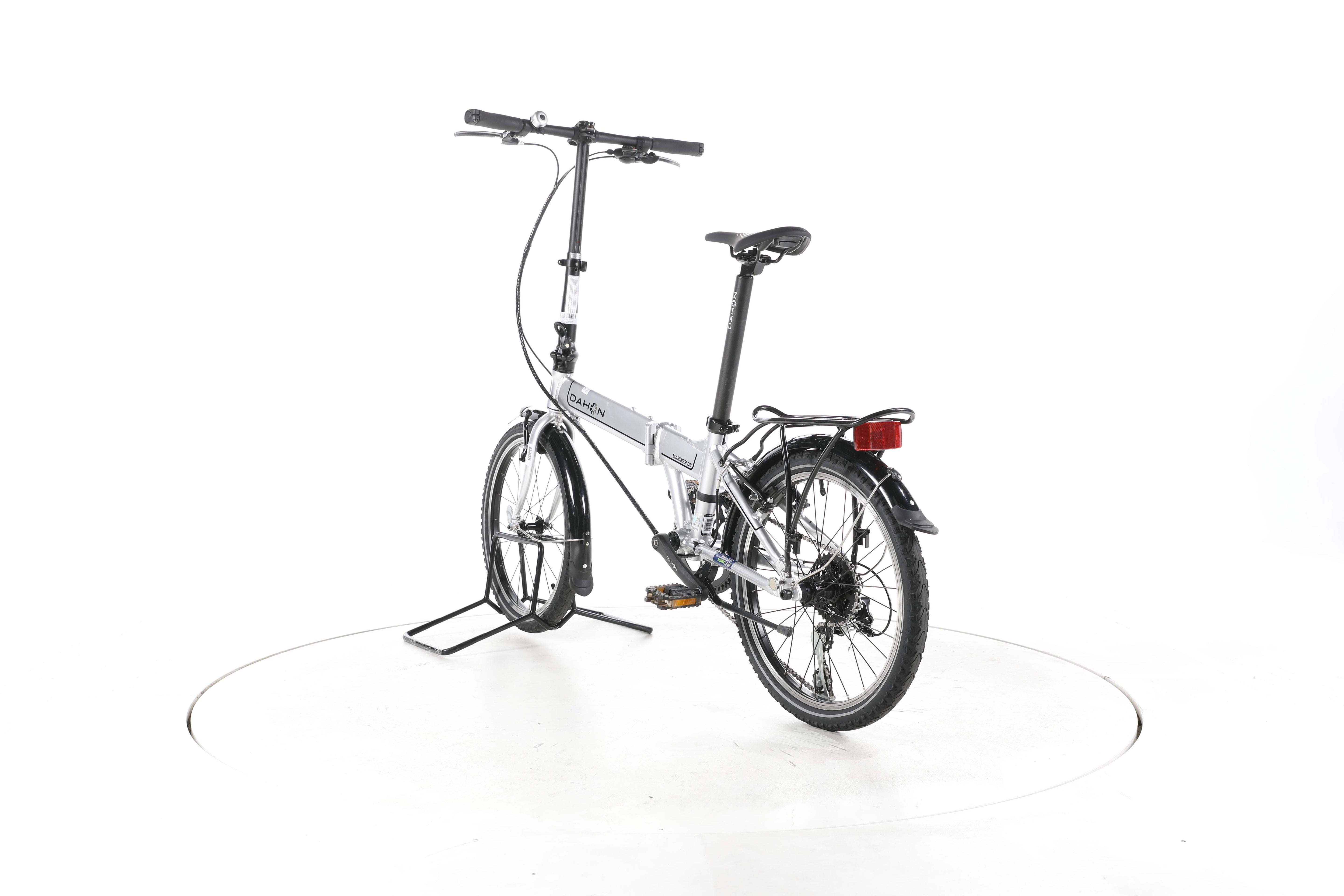 Dahon Dahon Mariner D8 Faltfahrrad - Image 9