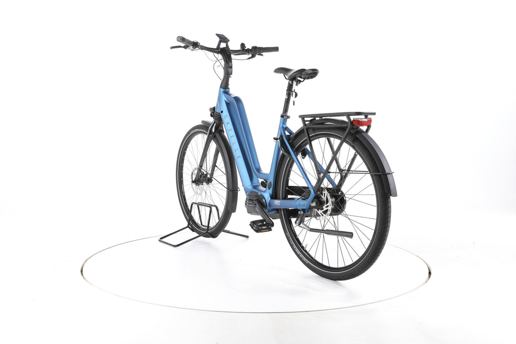 Gazelle Chamonix C7 HMS City E-Bike - Image 9