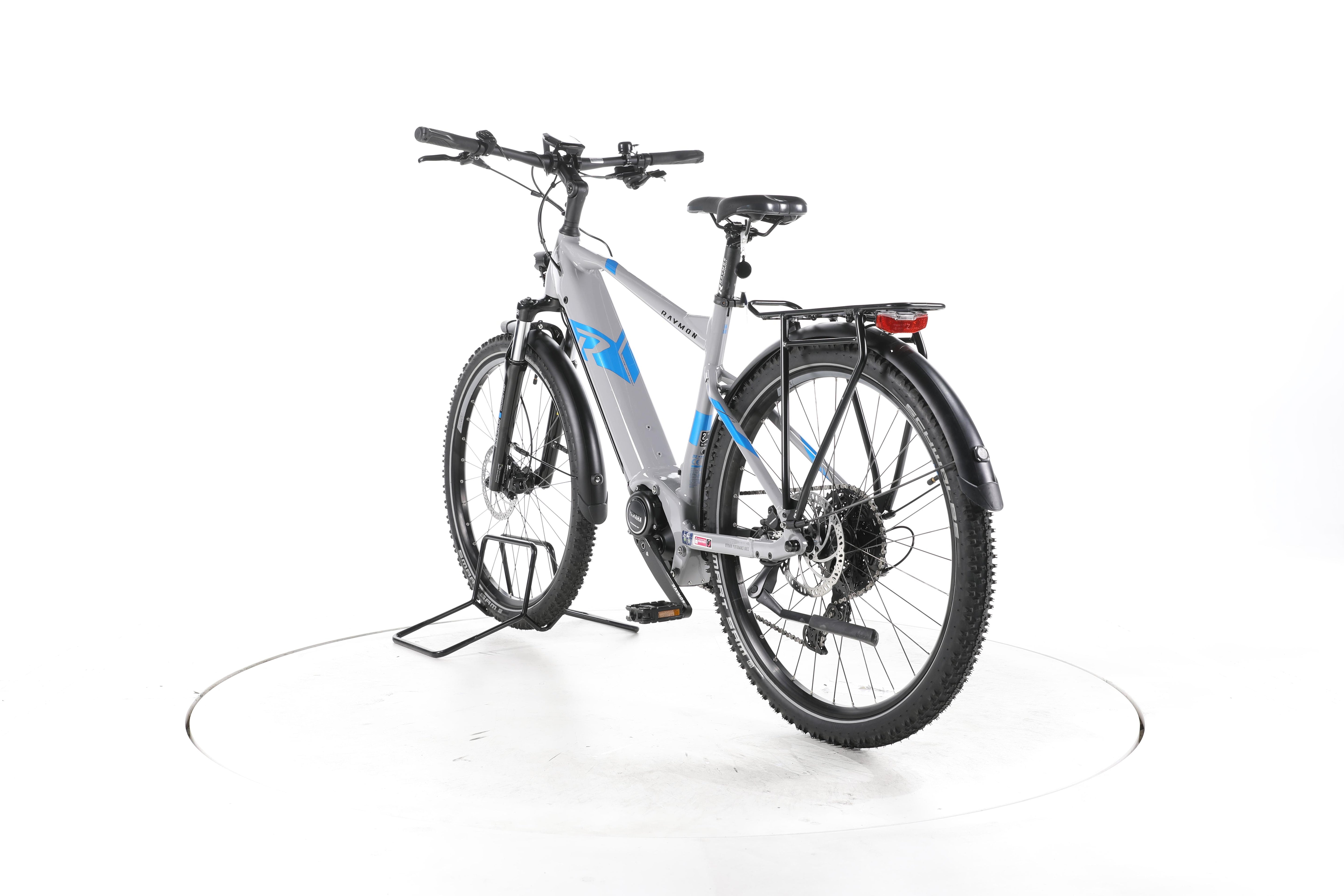 R Raymon CrossRay E 6.0 Trekking E-Bike - Image 9
