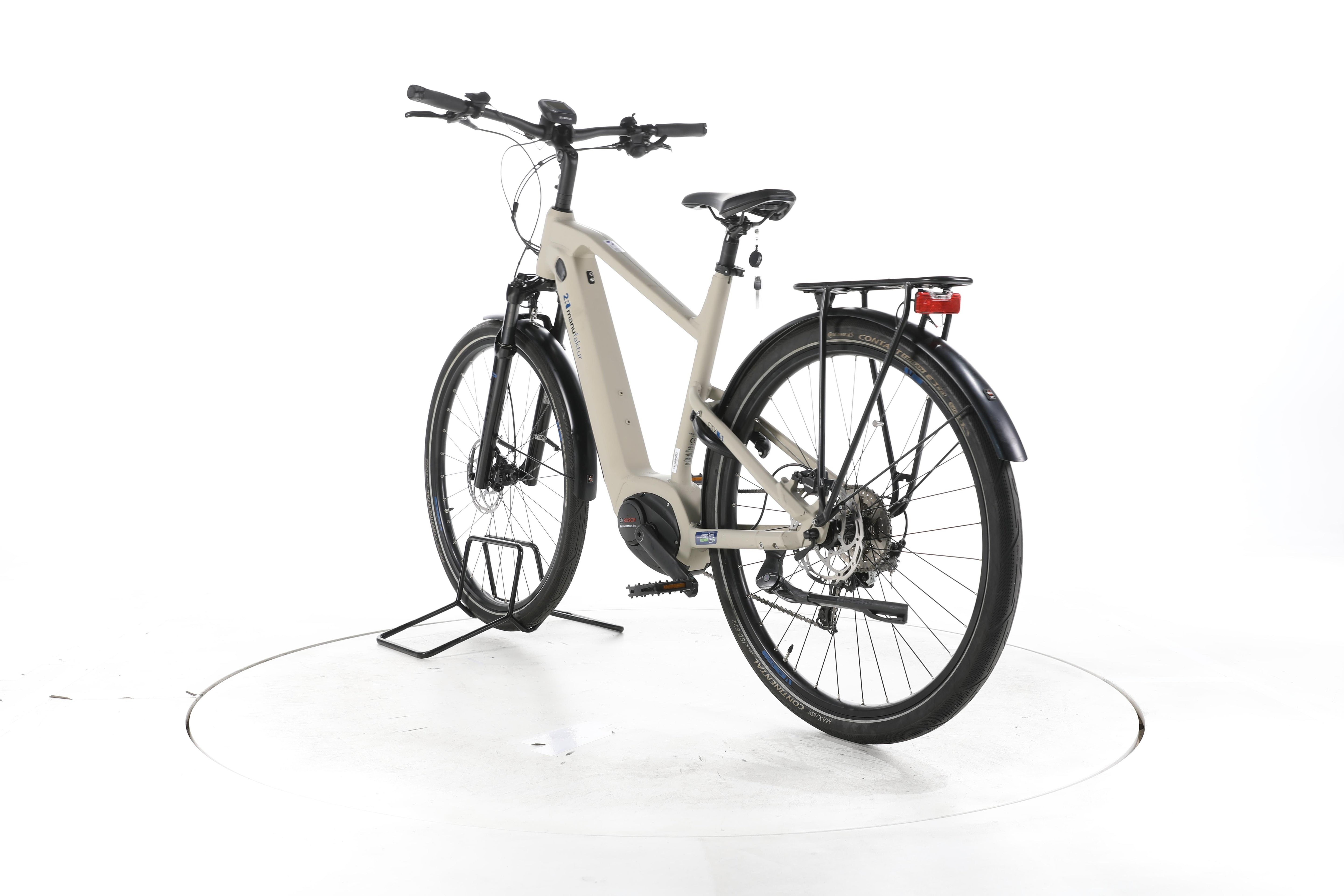 2R Manufaktur ETX 9 Trekking E-Bike - Image 9