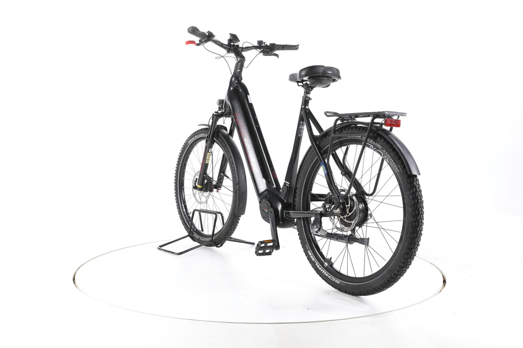 Corratec E-Series Trekking City E-Bike Tiefeinsteiger - Image 9