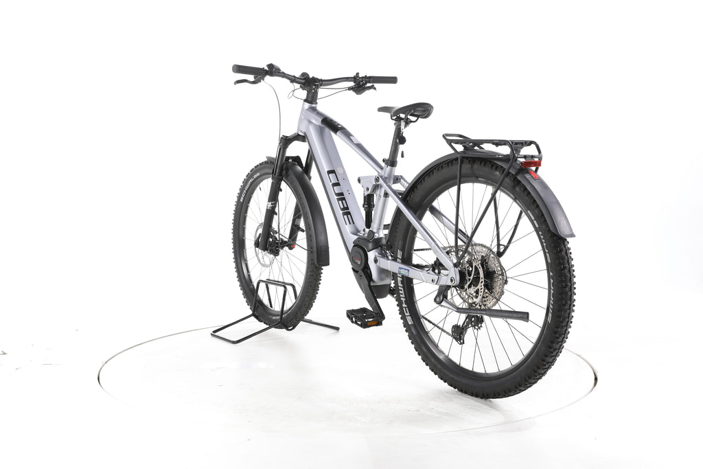 Cube Stereo Hybrid 120 Race Allroad SUV E-Bike - Image 9