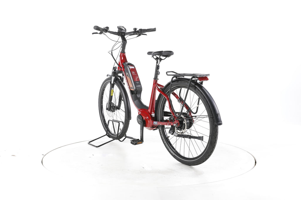 Corratec E-Power Urban 26 Fusion City E-Bike Tiefeinsteiger - Image 9