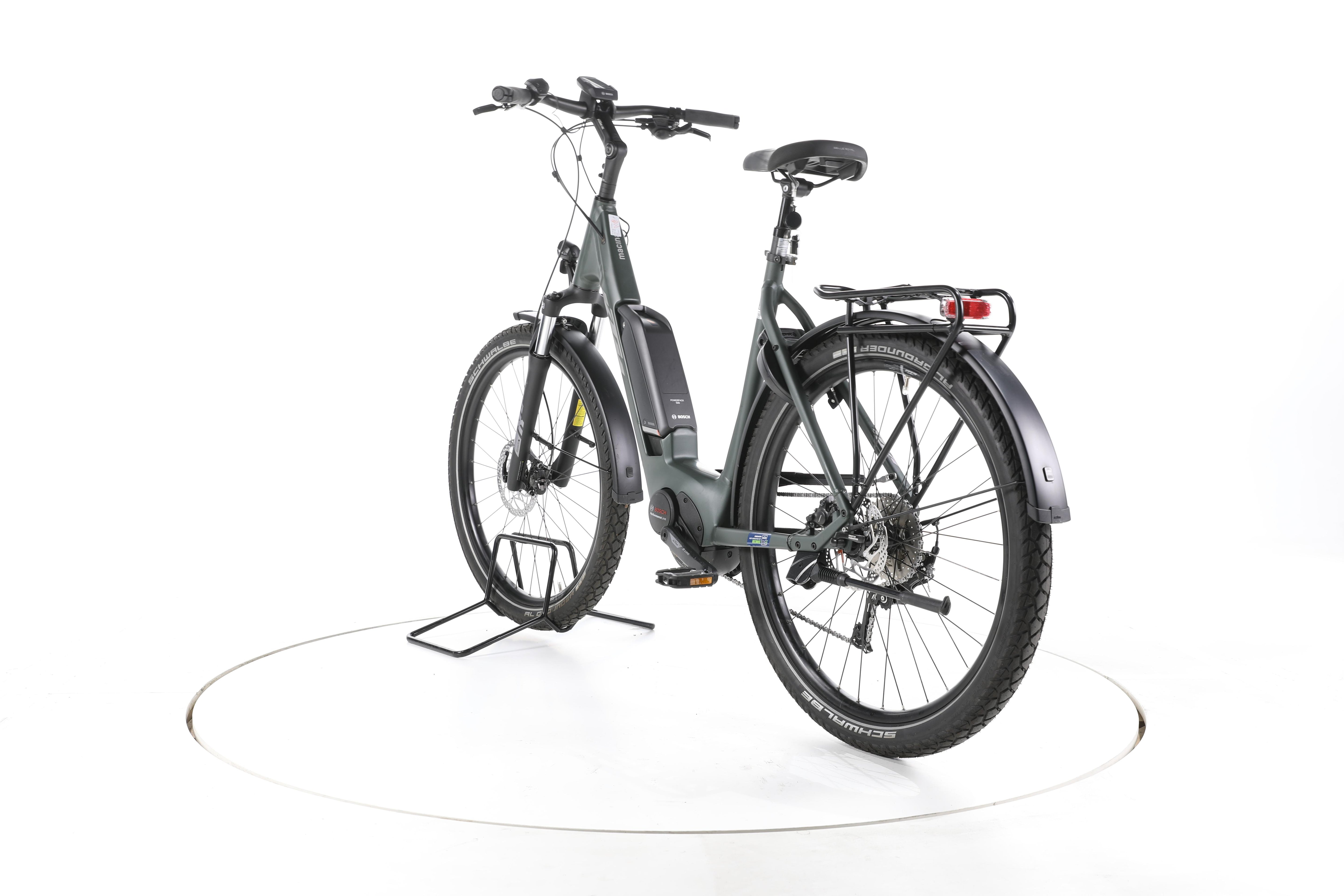 KTM Macina Gran P510 Trekking E-Bike Tiefeinsteiger - Image 9