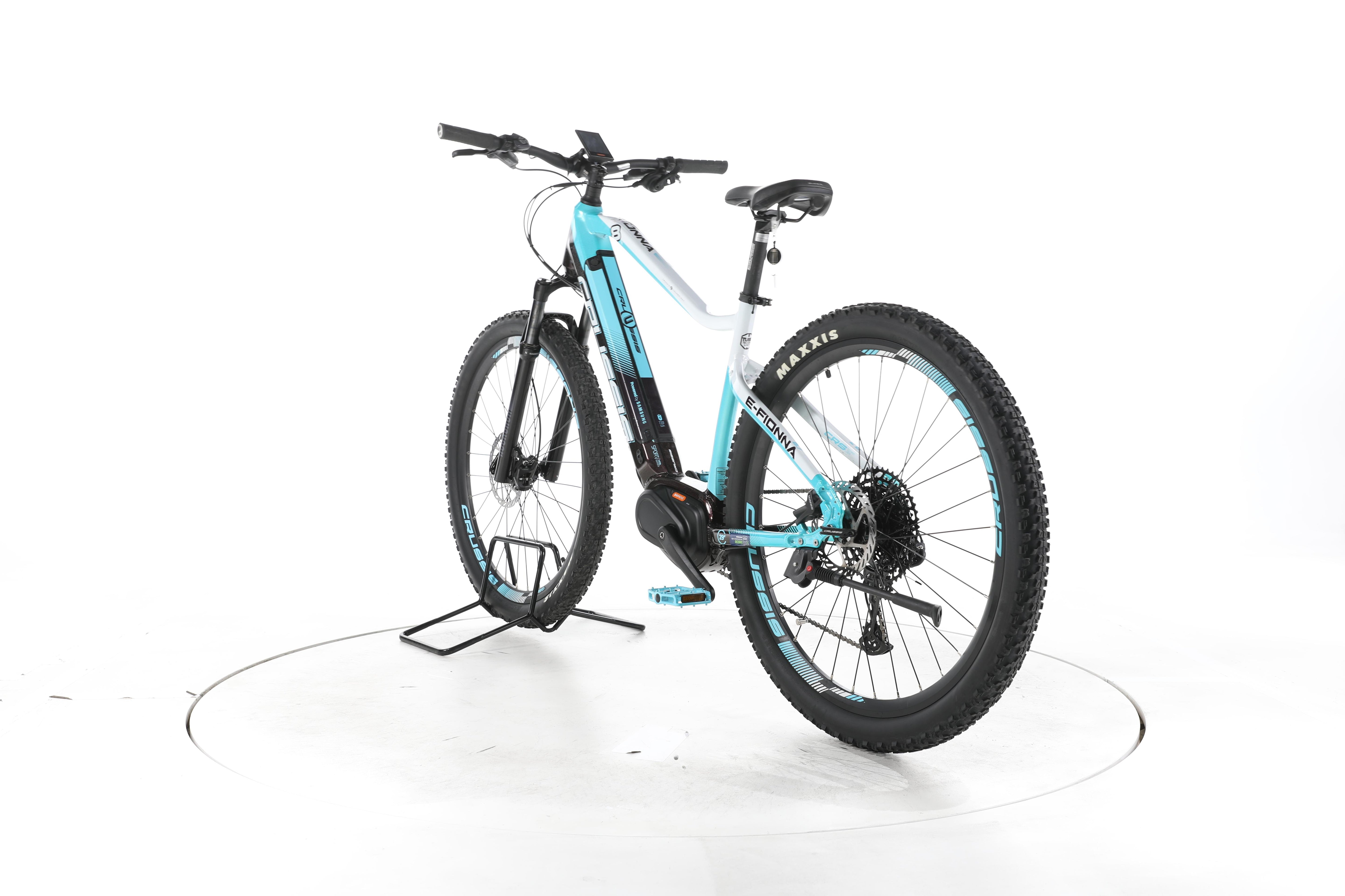 Crussis e-Fionna 8.7 E-Bike - Image 9