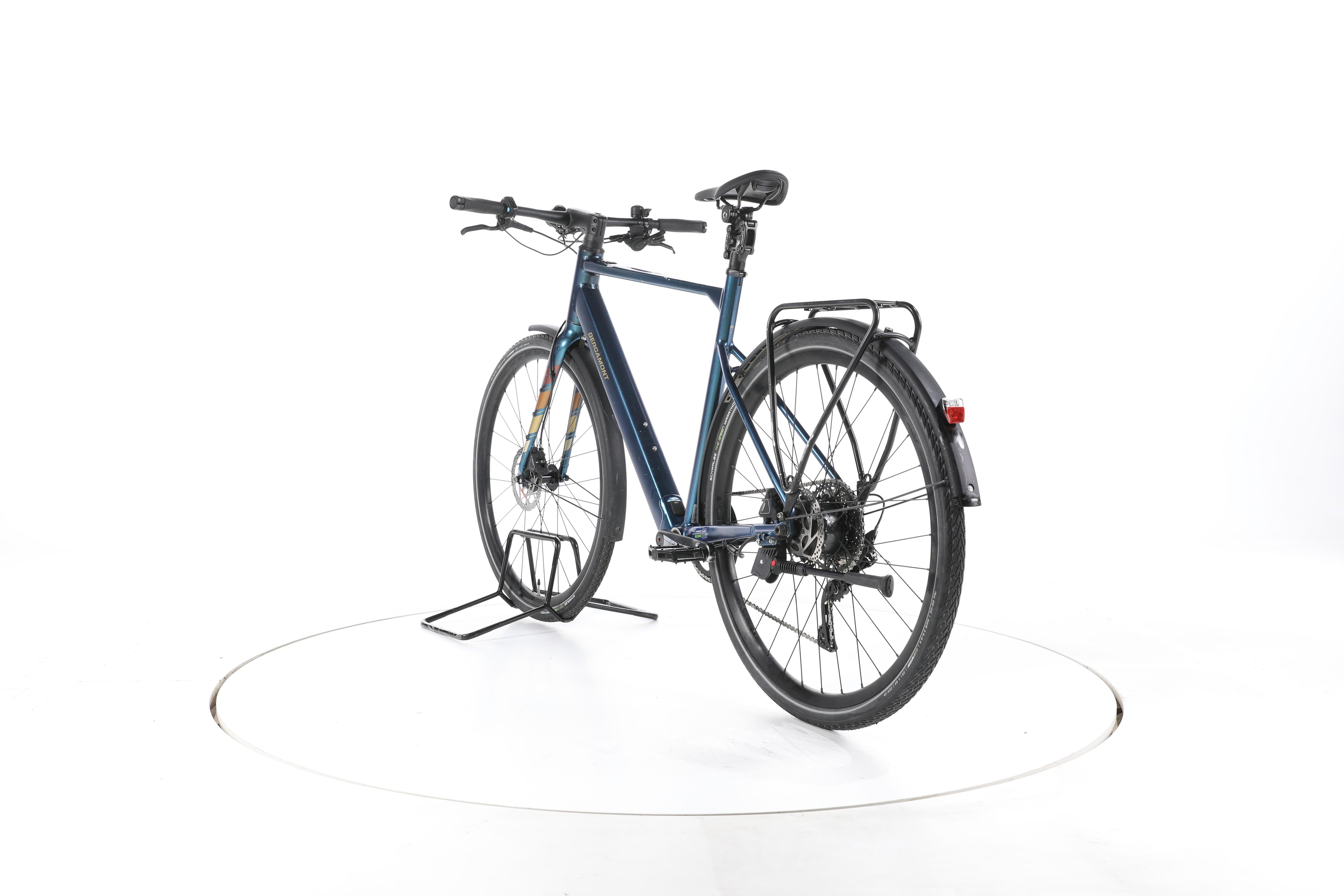 Bergamont E-Sweep Tour E-Bike - Image 9