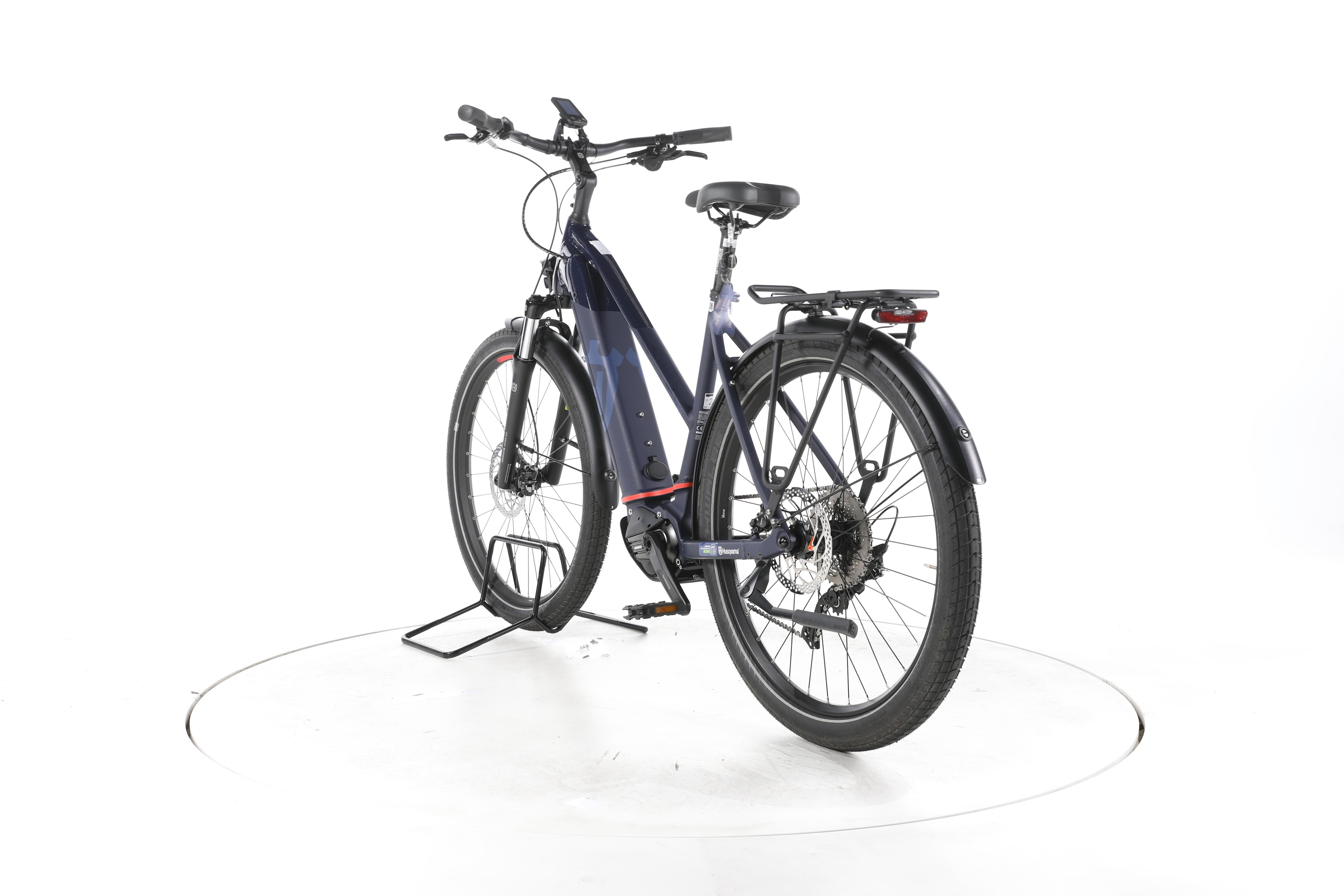 Husqvarna E-Bicycles Gran Tourer GT2 Trekking E-Bike - Image 9
