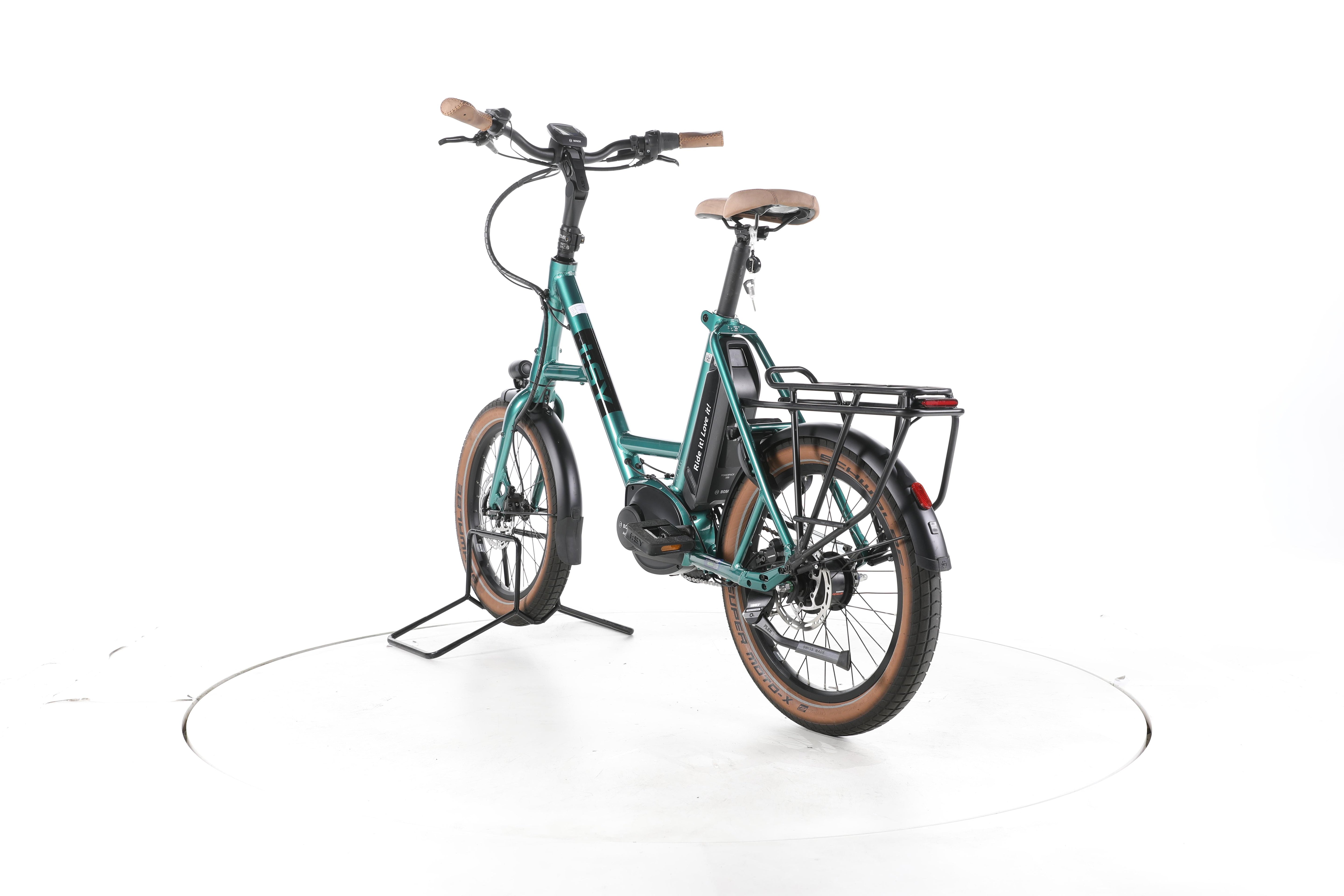 i:SY S8 F B Kompakt E-Bike Tiefeinsteiger - Image 9