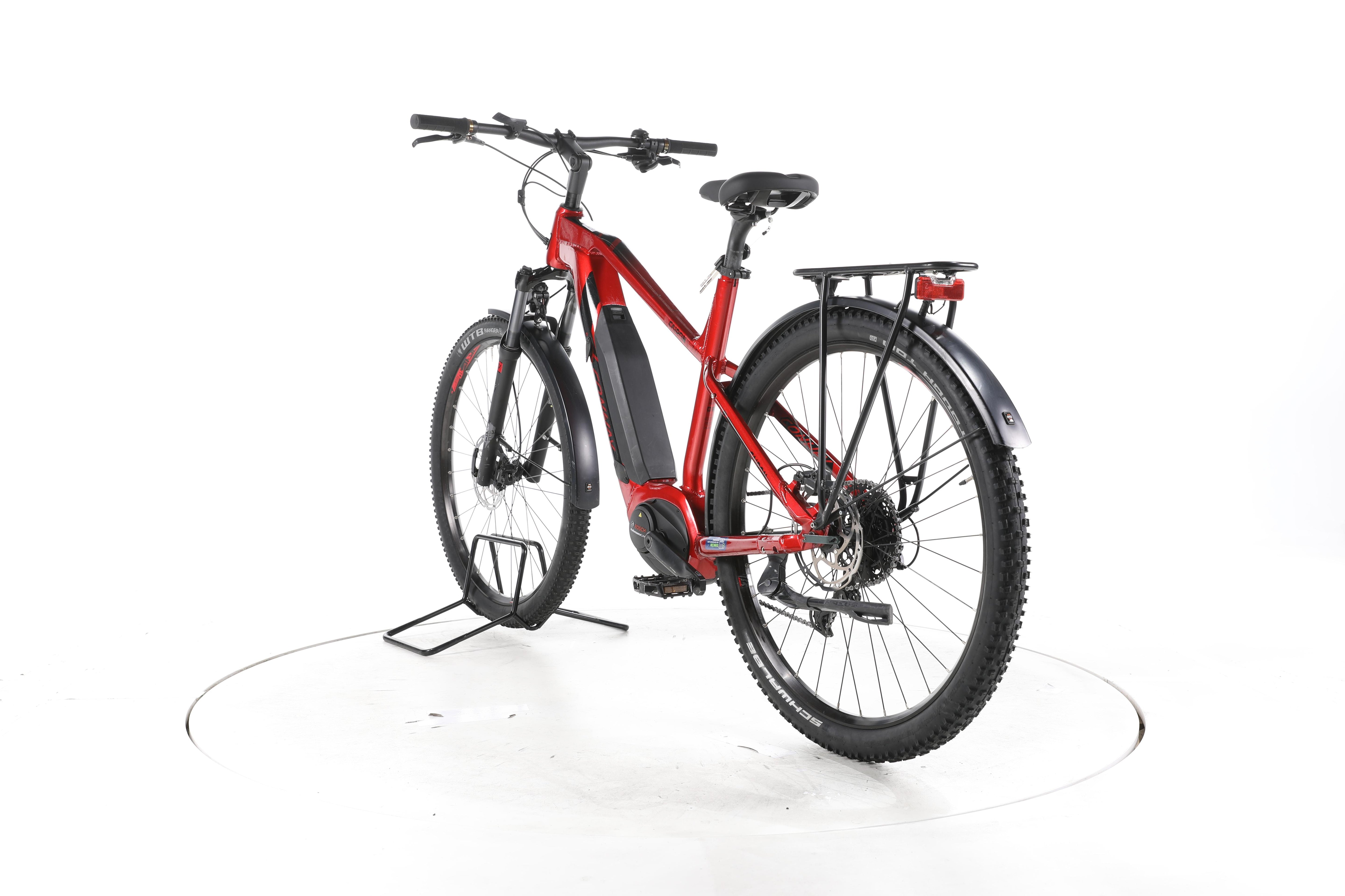 Conway Cairon C 1.0 Trekking E-Bike - Image 9