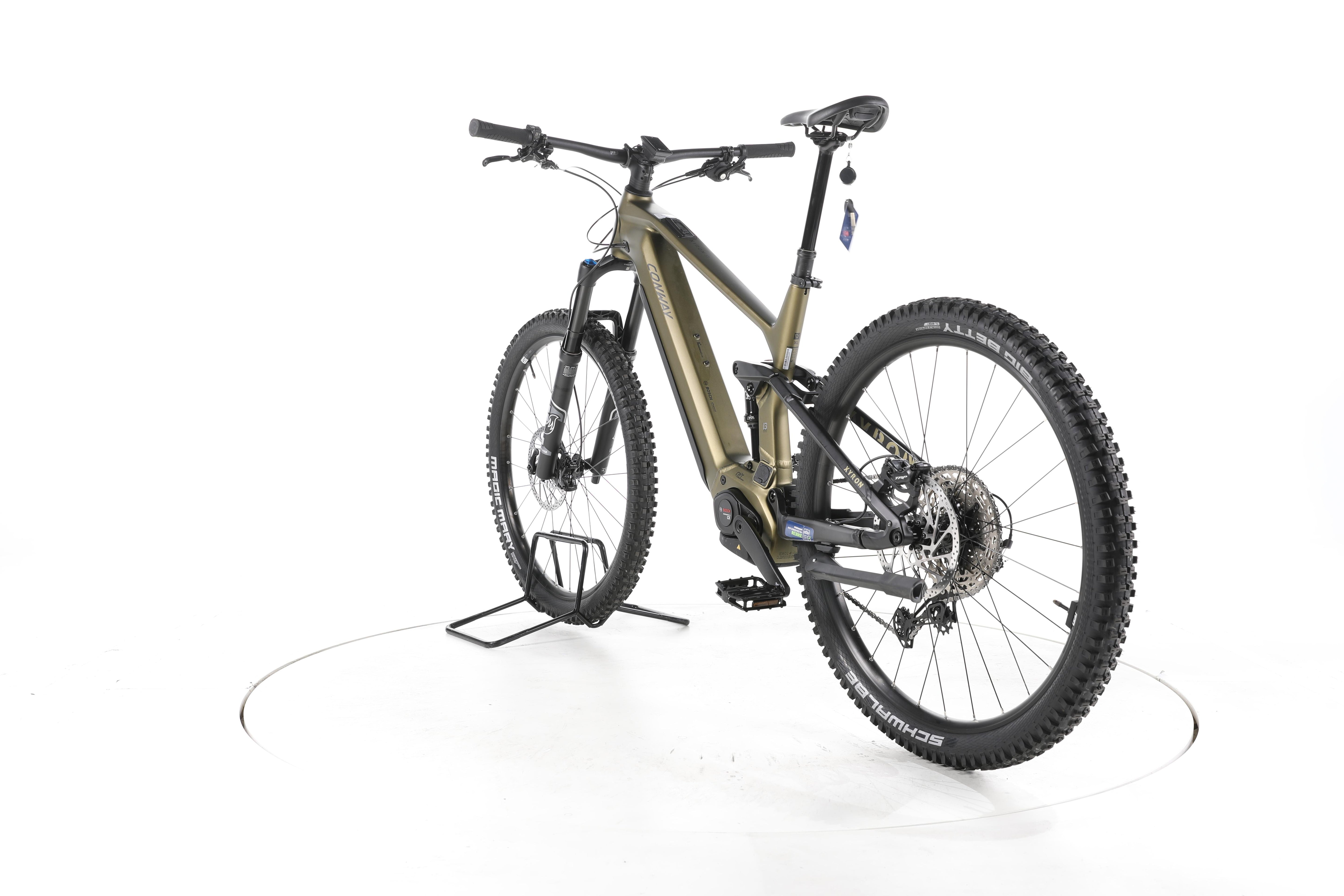 Conway Xyron ST 5.0 E-Bike Fully 2025 - Image 9