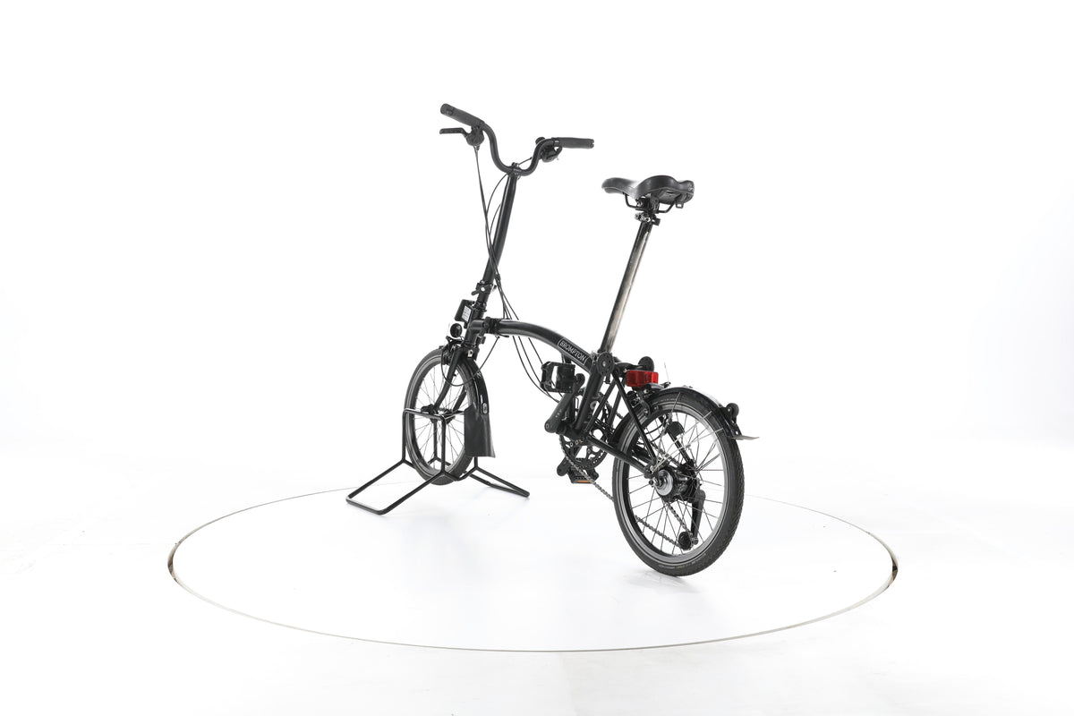 Brompton C-Line Explore H6L Faltfahrrad - Image 9