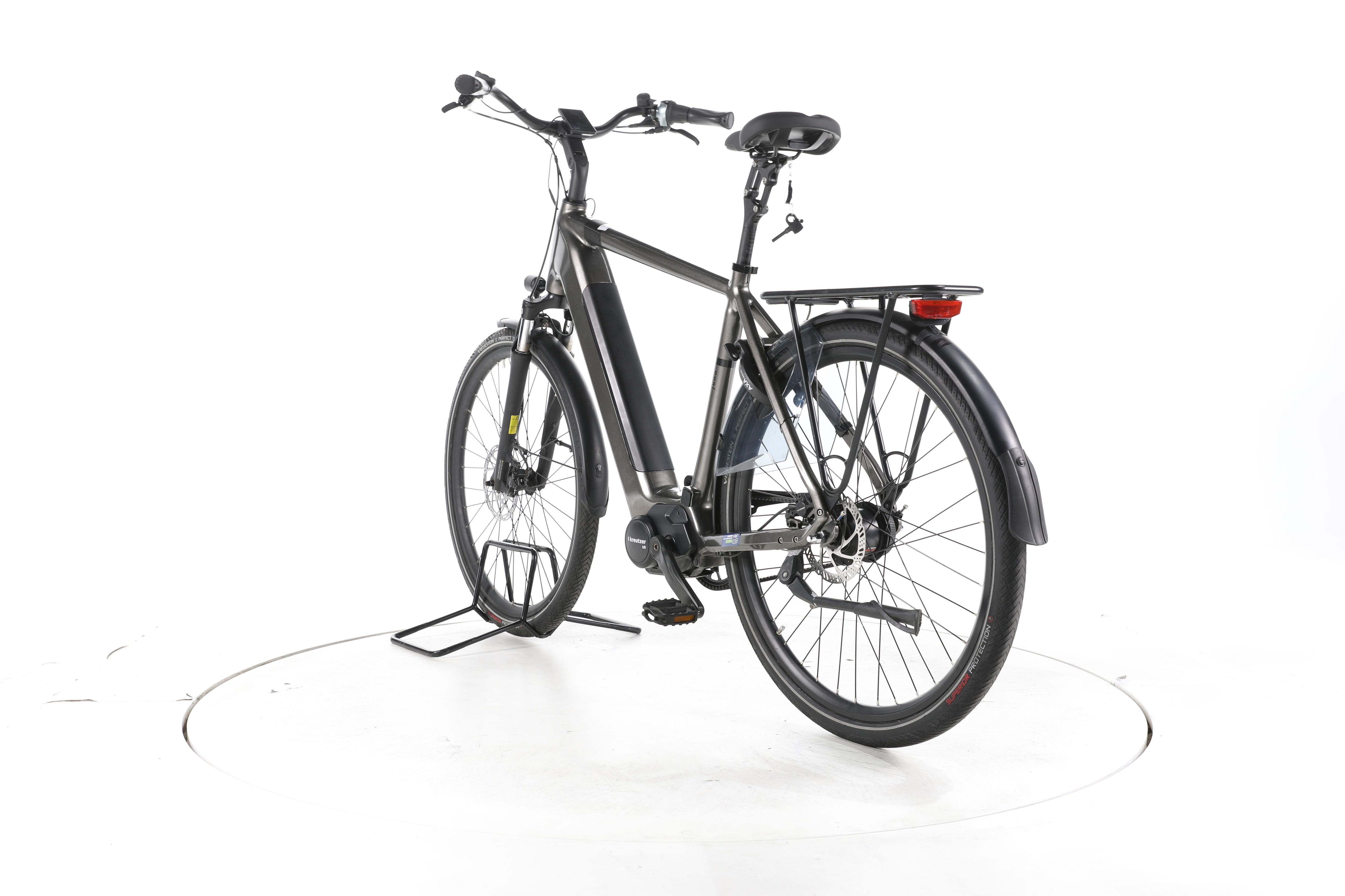 Vandijck Juno Touring City E-Bike - Image 9