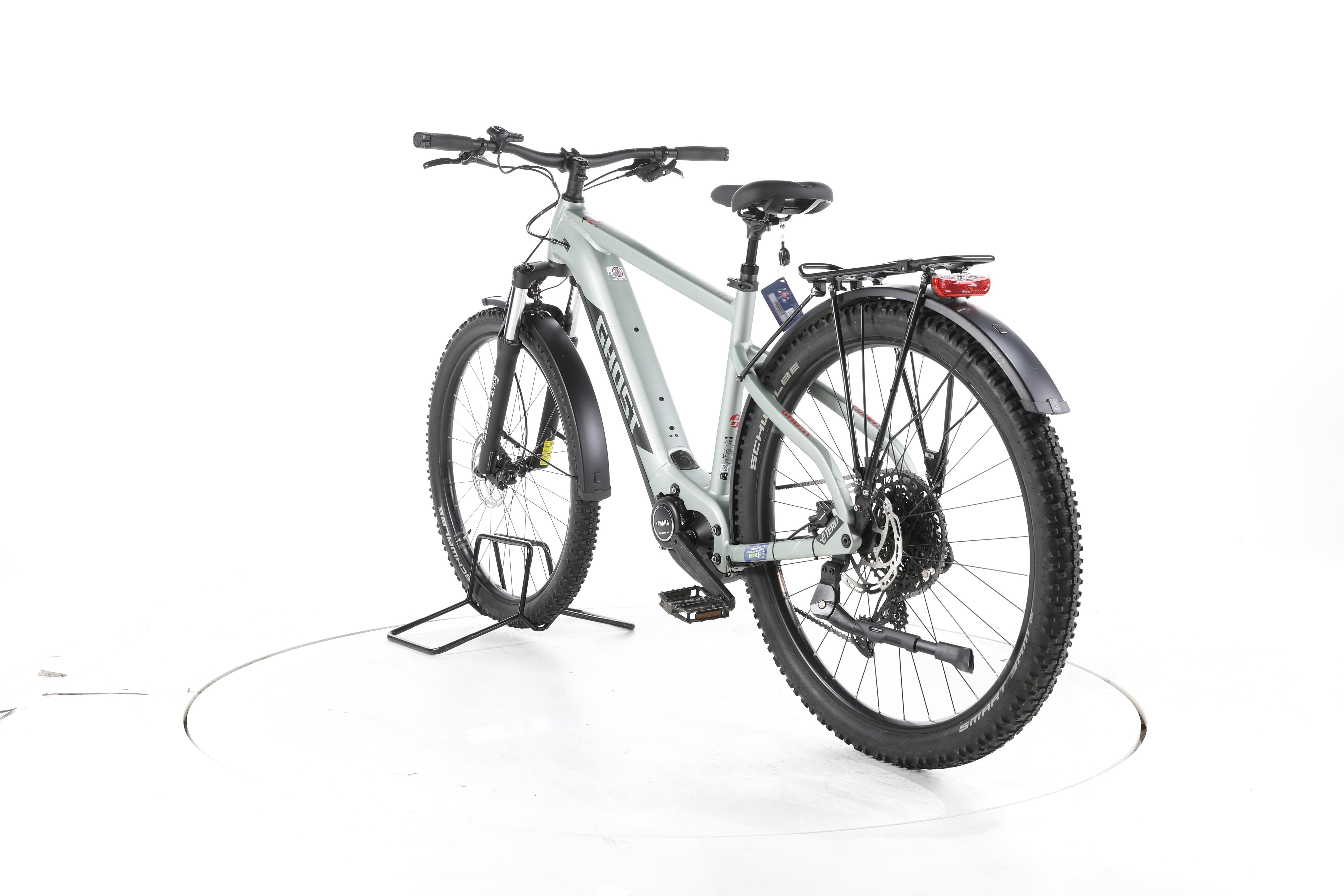 Ghost E-Teru Trekking E-Bike - Image 9