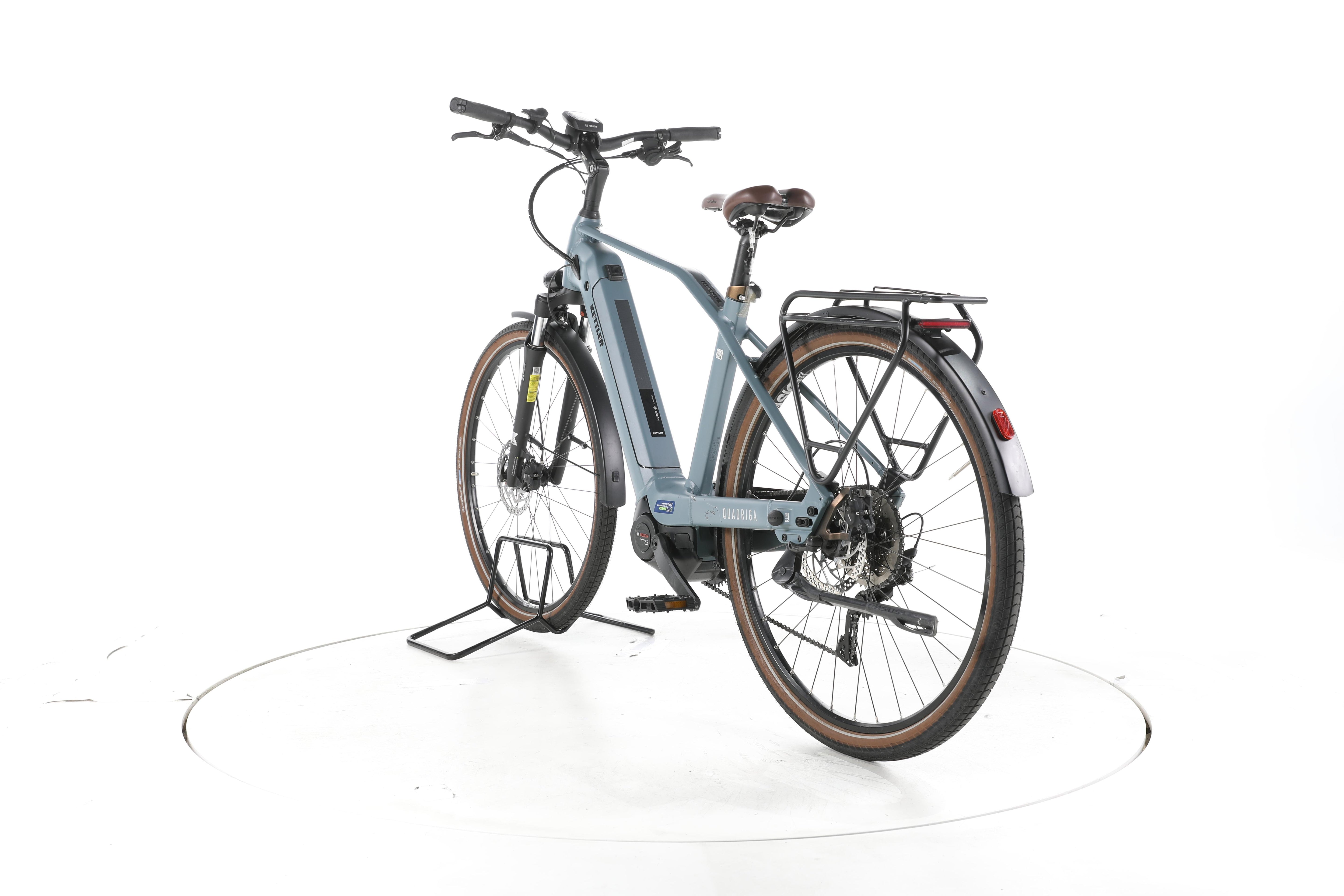 Kettler Quadriga CX 10 Trekking E-Bike - Image 9