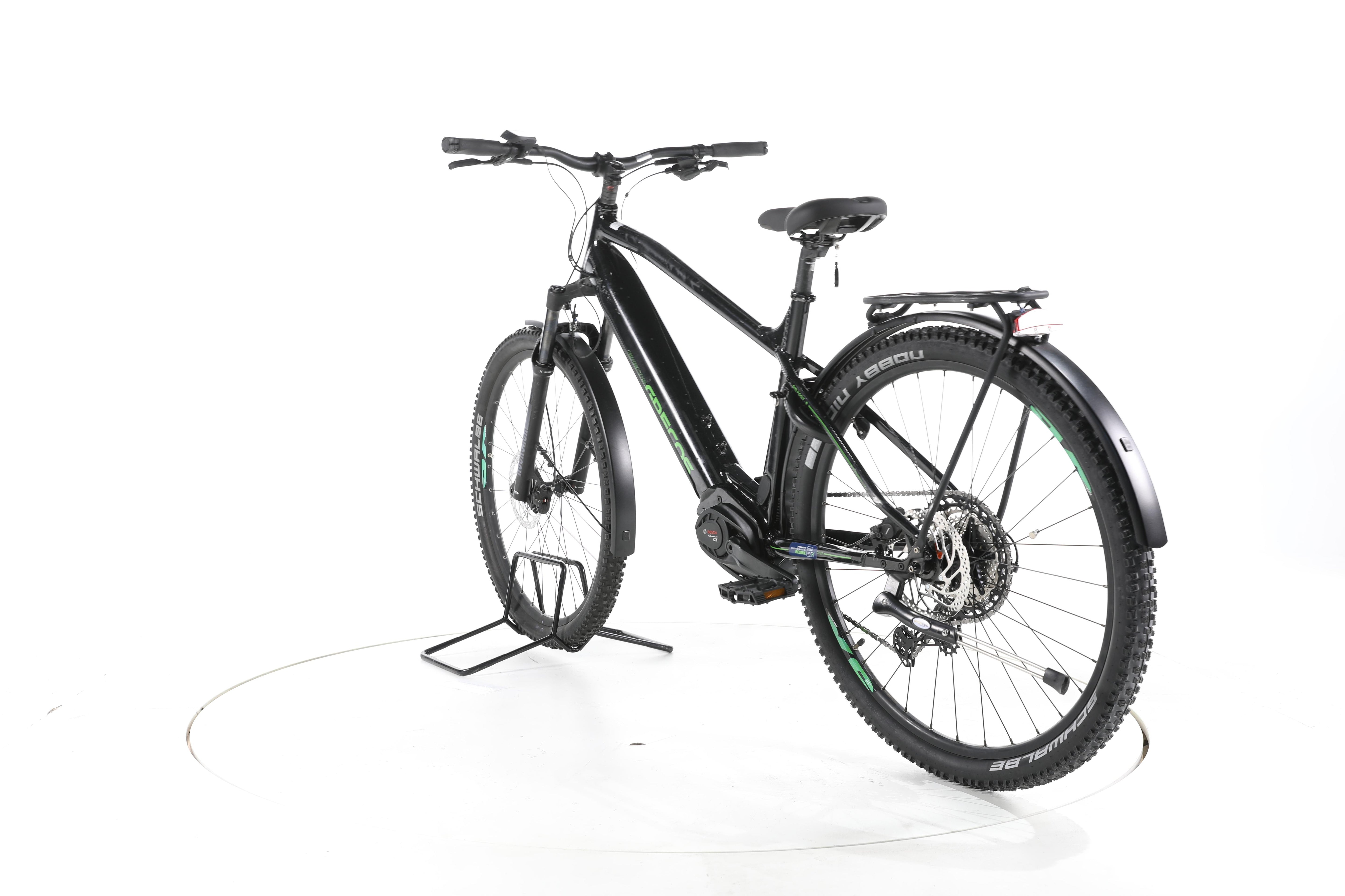 Grecos Big Foot-E Trekking E-Bike - Image 9