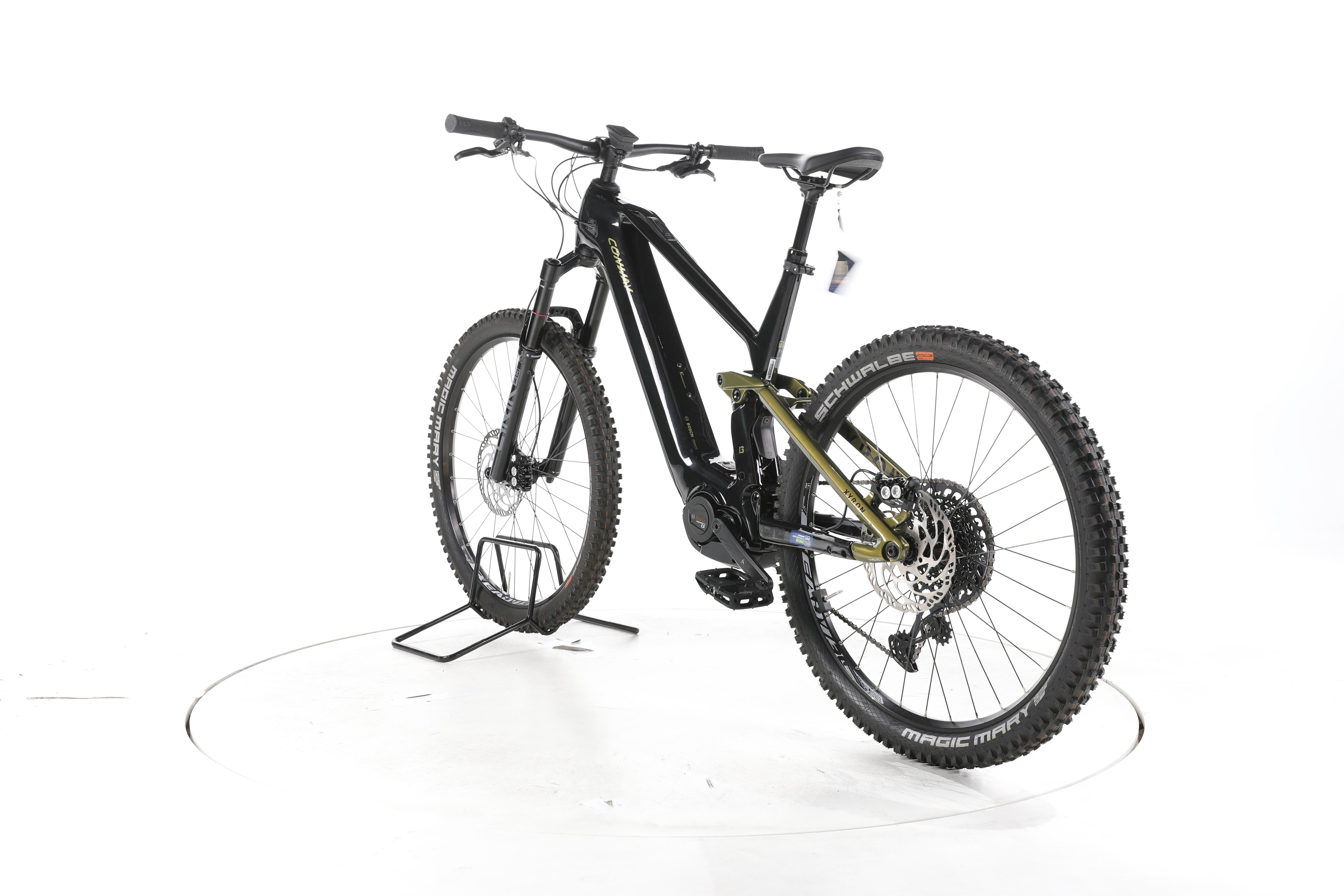 Conway Xyron S 5.0 E-Bike Fully Carbon 2025 - Image 9