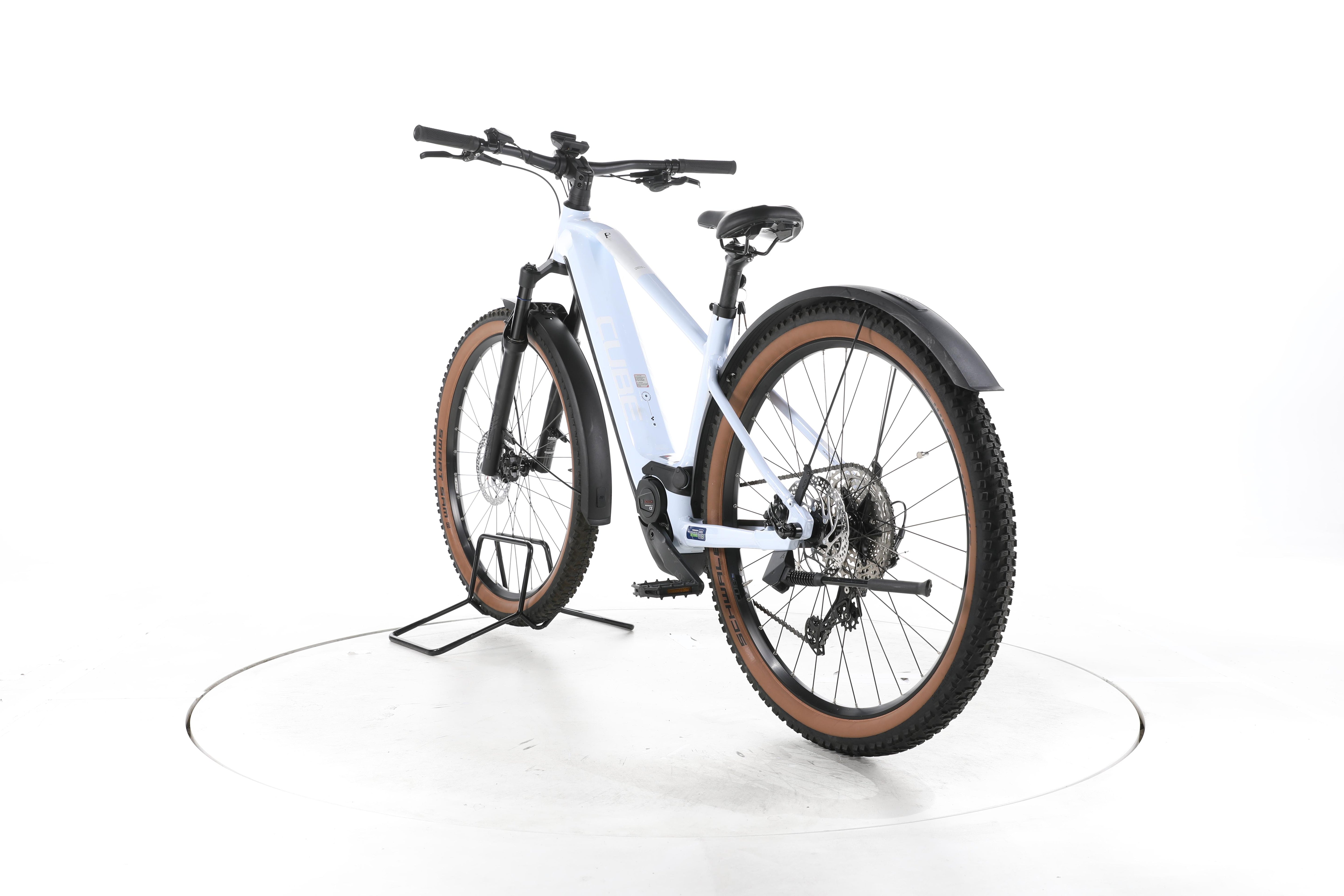 Cube Reaction Hybrid Pro E-Bike - Image 9