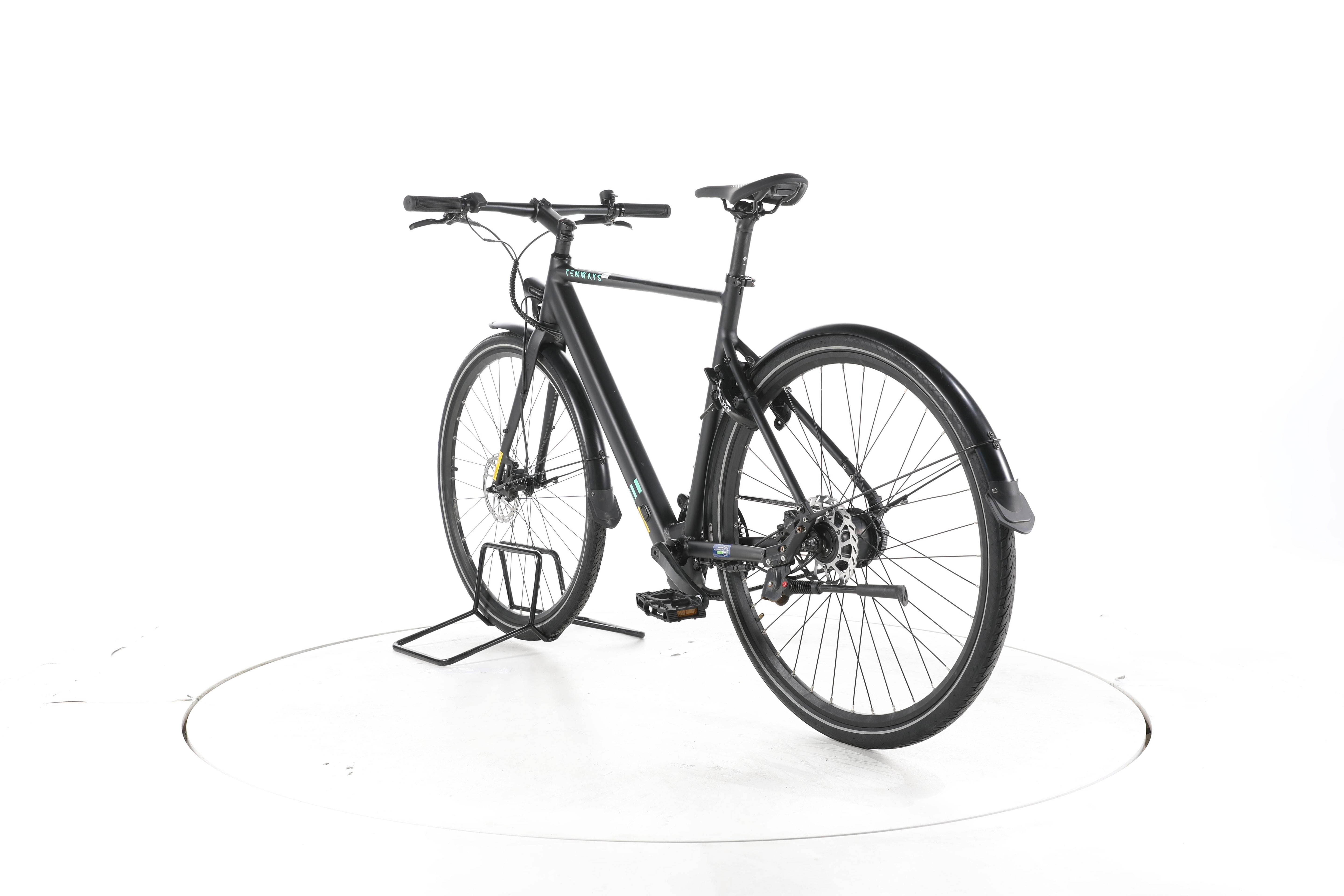 TENWAYS CGO600 City E-Bike - Image 9