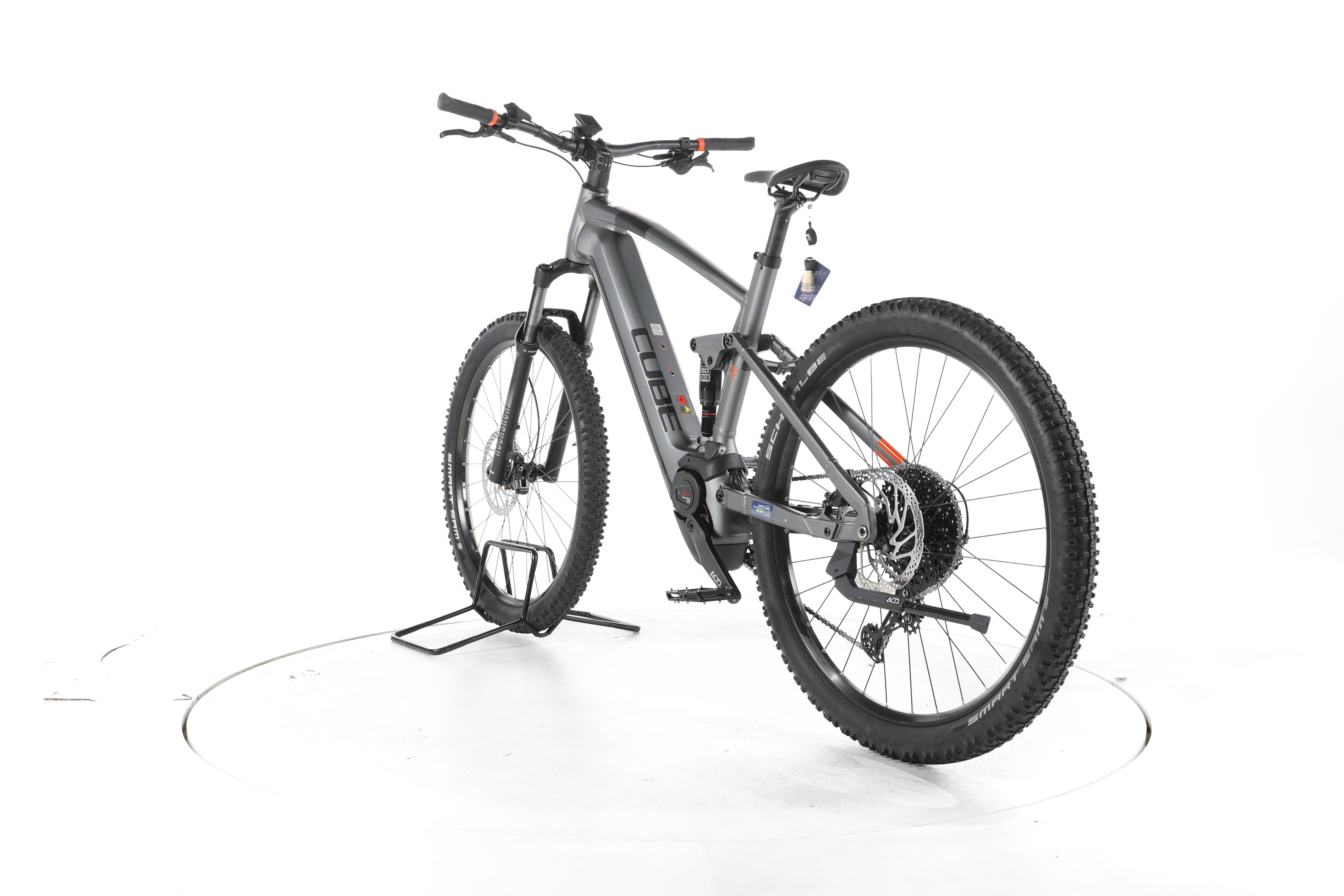 Cube Stereo Hybrid 120 Pro E-Bike Fully - Image 9