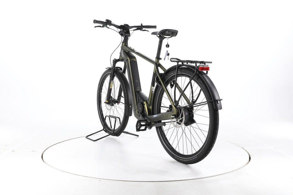 Bergamont E-Horizon Premium Pro City E-Bike - Image 9