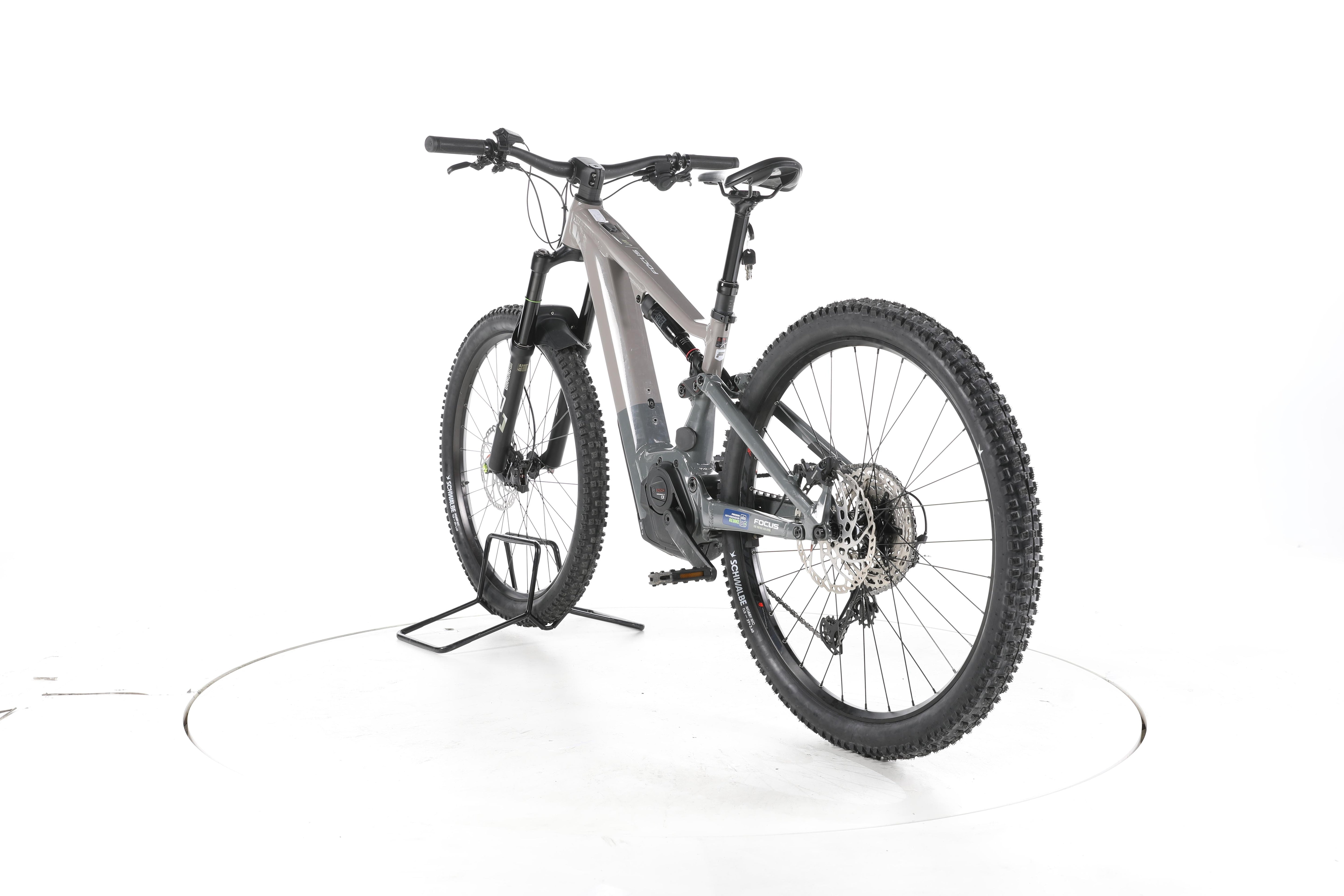 Focus JAM² 6.7 E-Bike Fully - Image 9