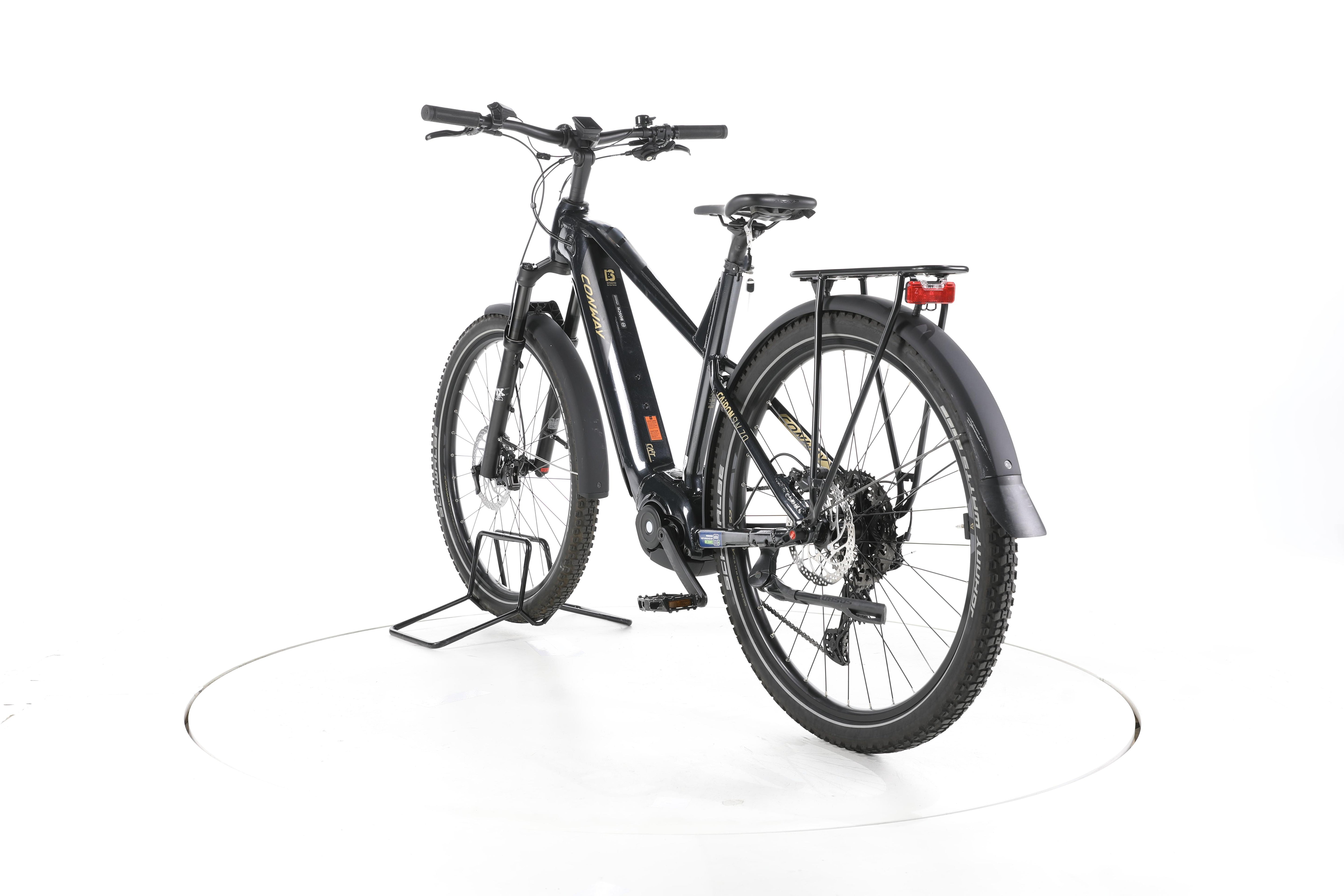 Conway Cairon SUV 7.0 Trekking E-Bike - Image 9