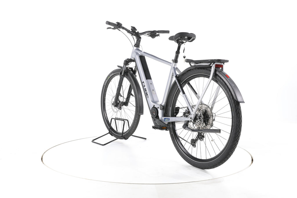 Cube Kathmandu Hybrid SLX Trekking E-Bike - Image 9