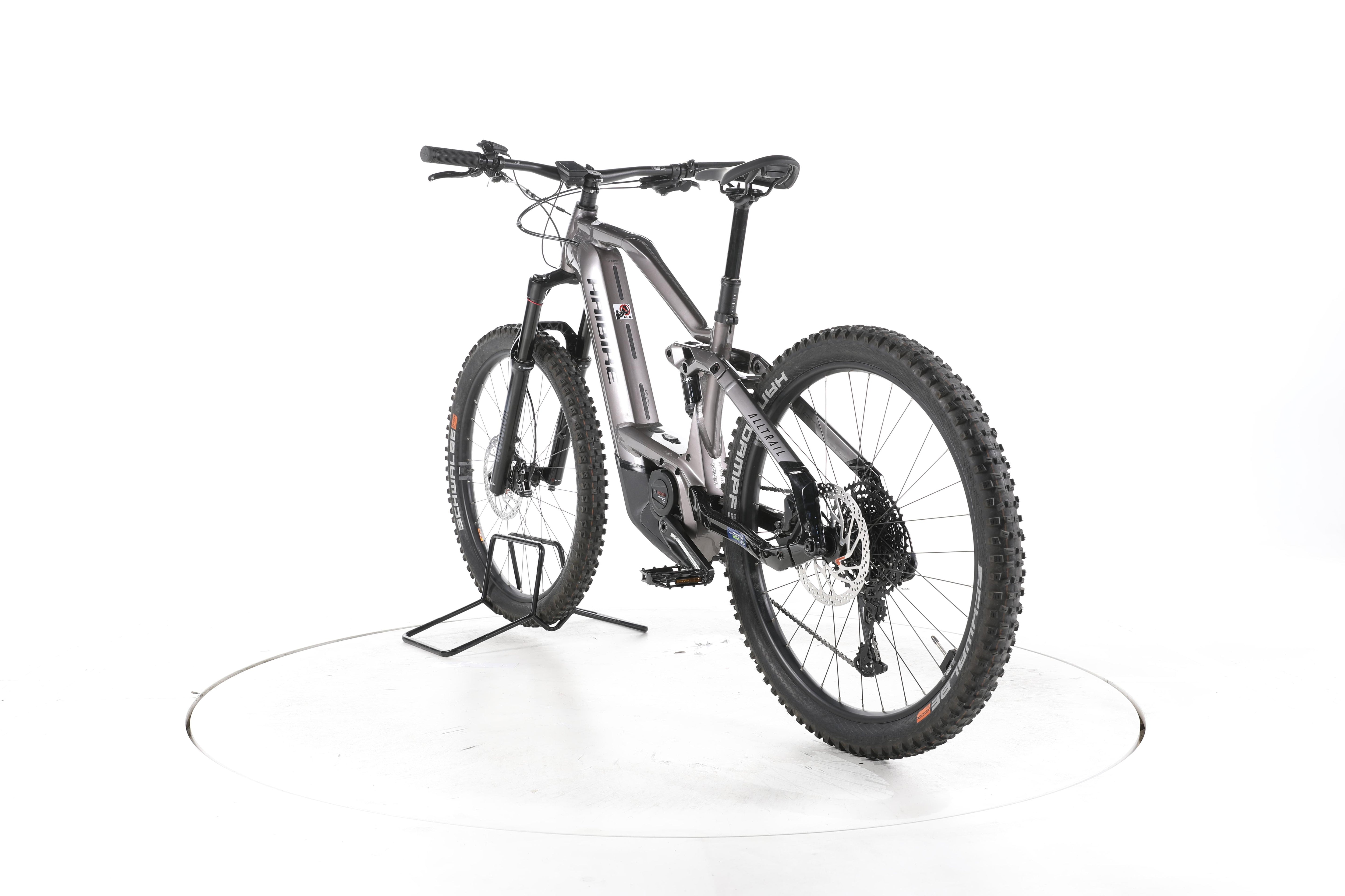 Haibike AllTrail 10 E-Bike Fully 2024 - Image 9