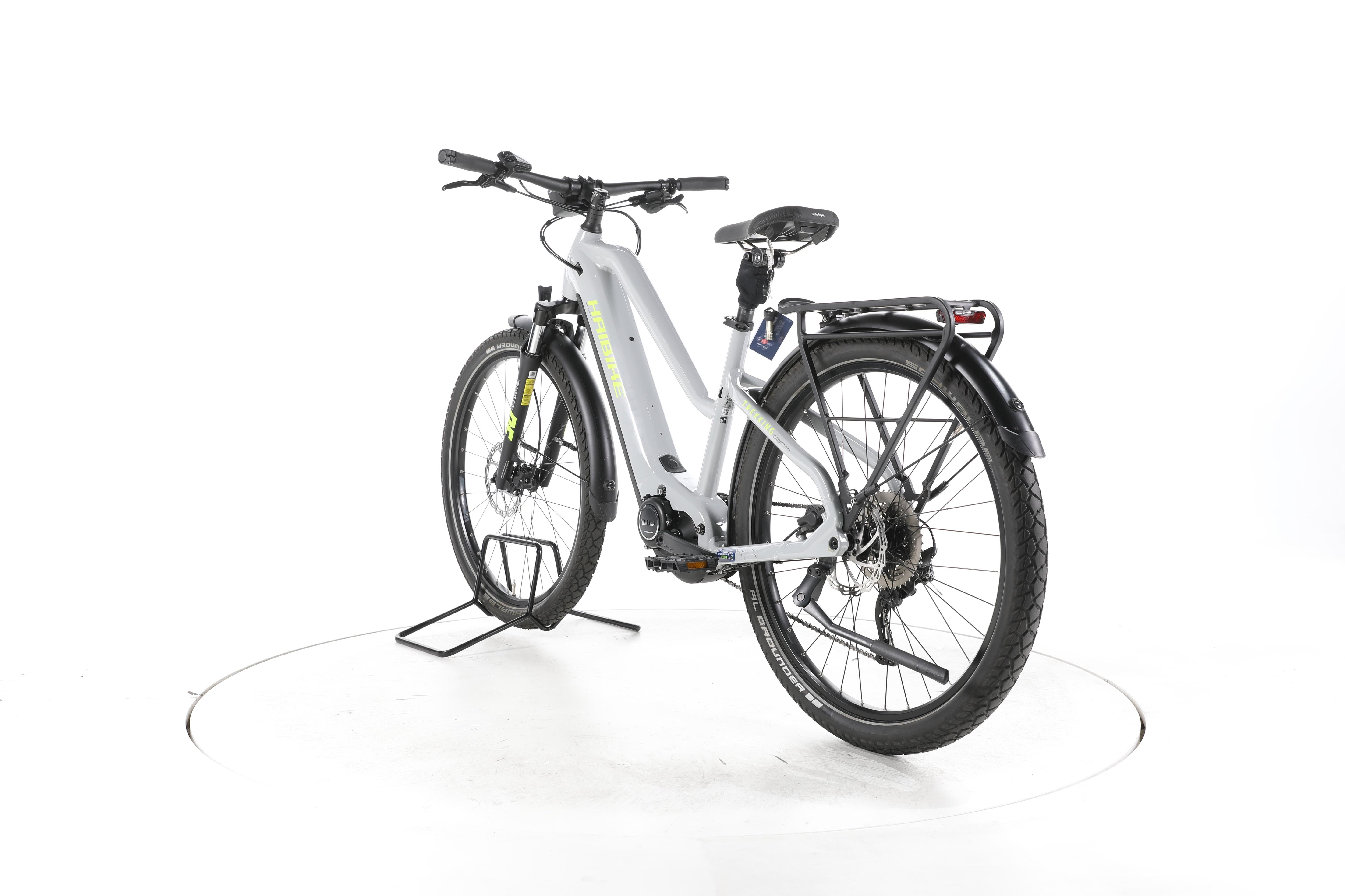 Haibike Trekking 6 Trekking E-Bike - Image 9