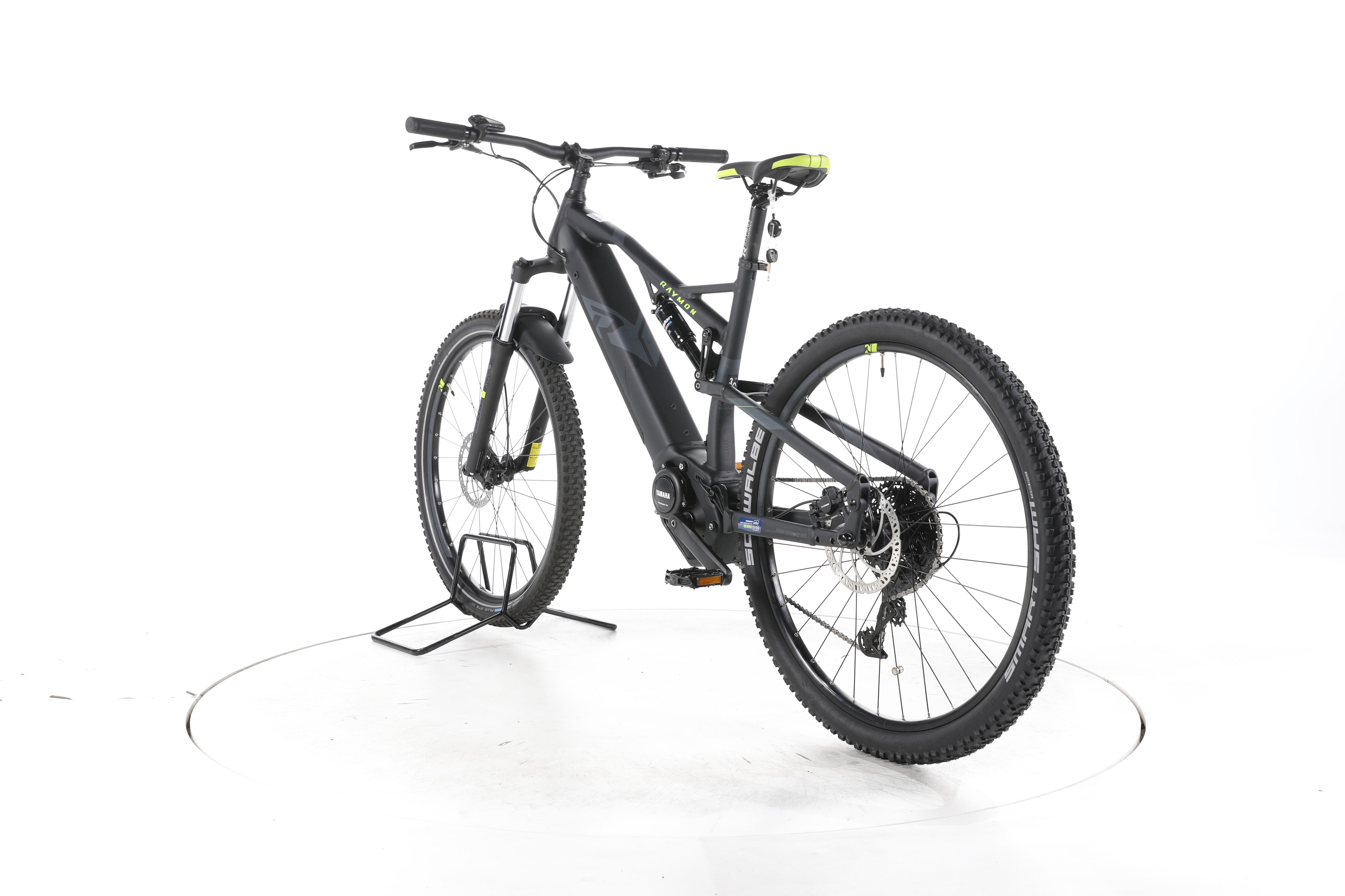 R Raymon FullRay 130E 4.0 E-Bike Fully - Image 9