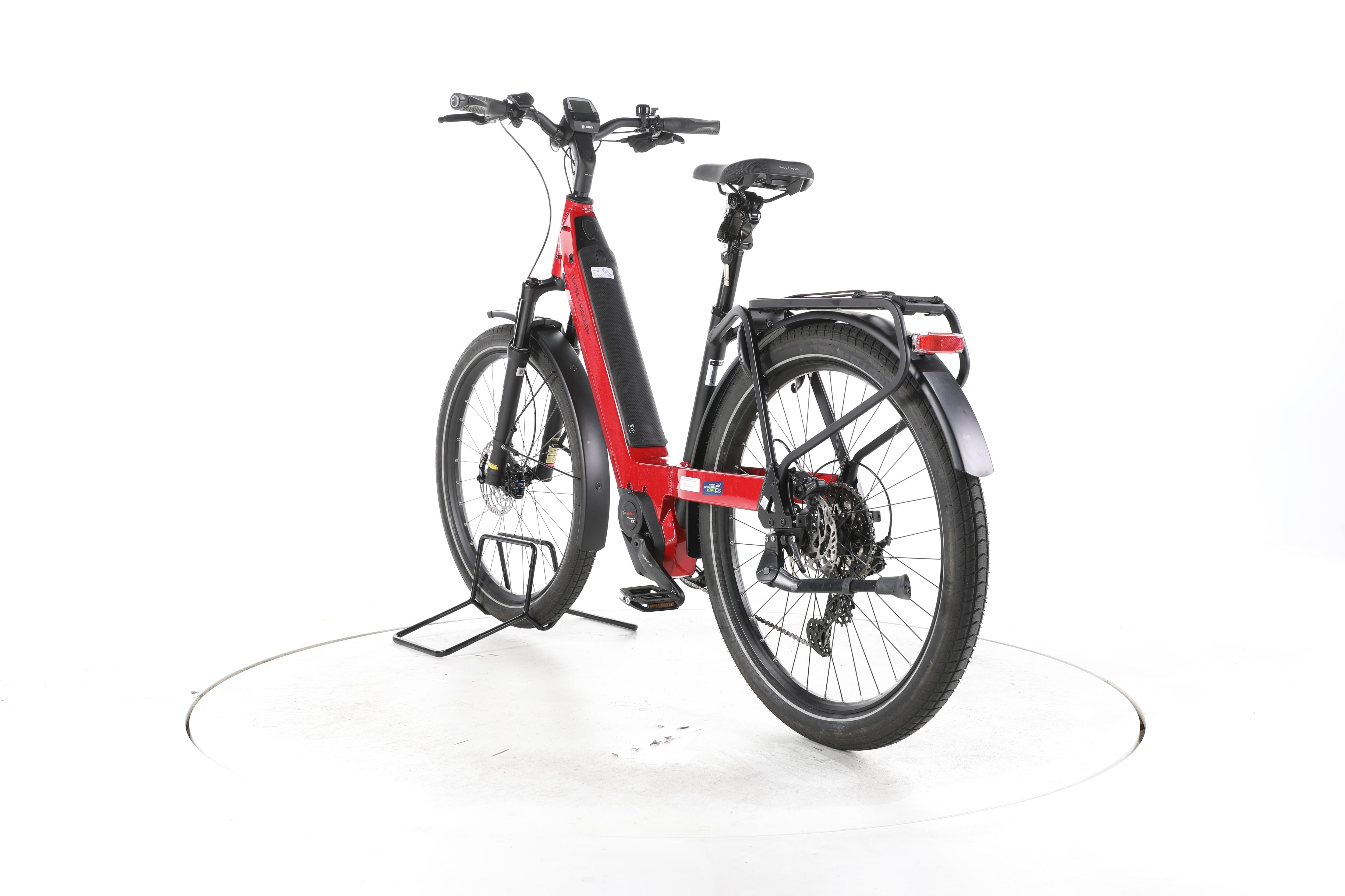 Riese & Müller Nevo GT Touring Trekking E-Bike Tiefeinsteiger - Image 9